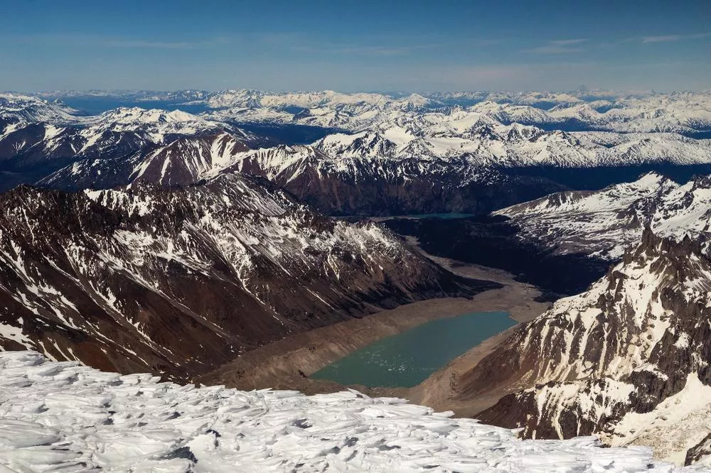GMAM San Lorenzo.Cima panoramica  Foto: ©GMAM OCP EMMOE / LM López Soriano