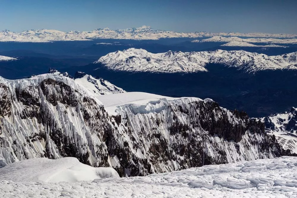 GMAM San Lorenzo.Cima panoramica  Foto: ©GMAM OCP EMMOE / LM López Soriano