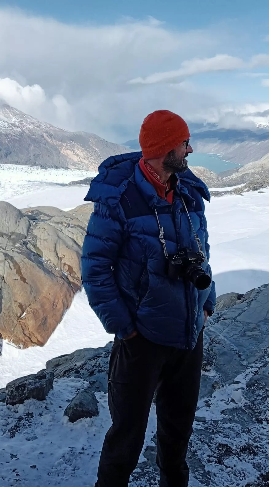 GMAM San Lorenzo.LM Lopez Cambo Base. Foto: ©GMAM OCP EMMOE / LM López Soriano