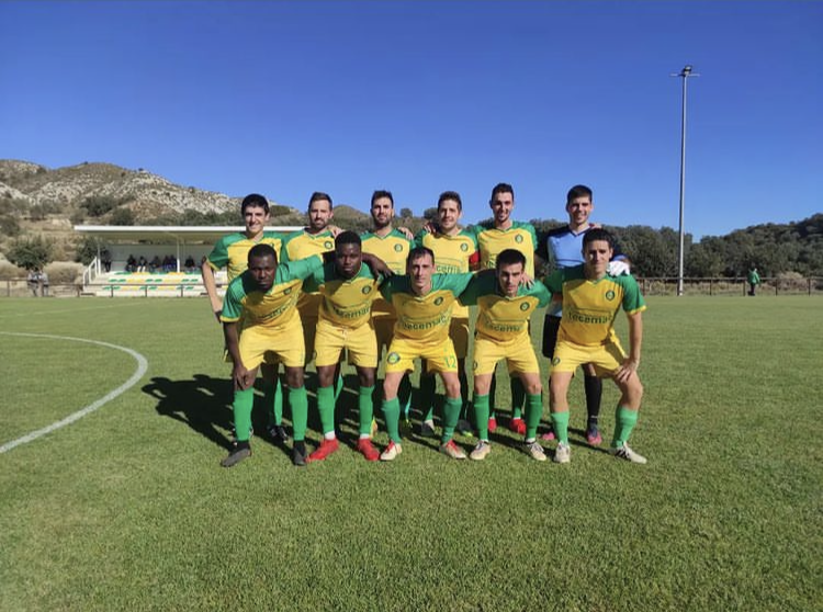 La Almunia superó al Graus La Almunia superó al Graus