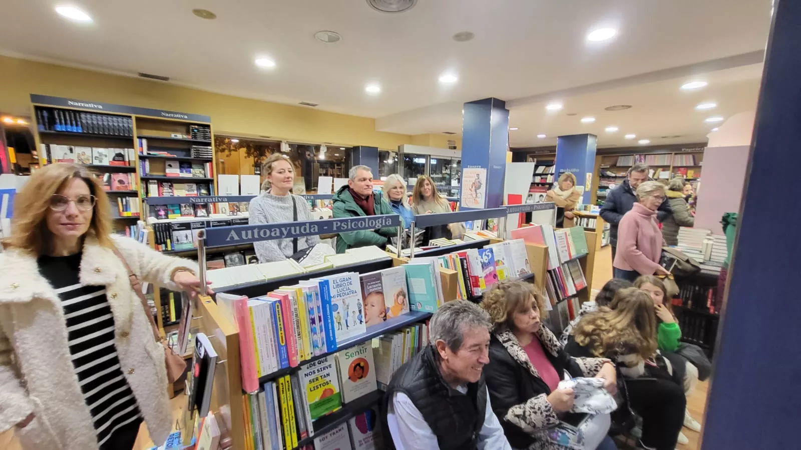 Presentación de Alas de Babel de María José Álvarez
