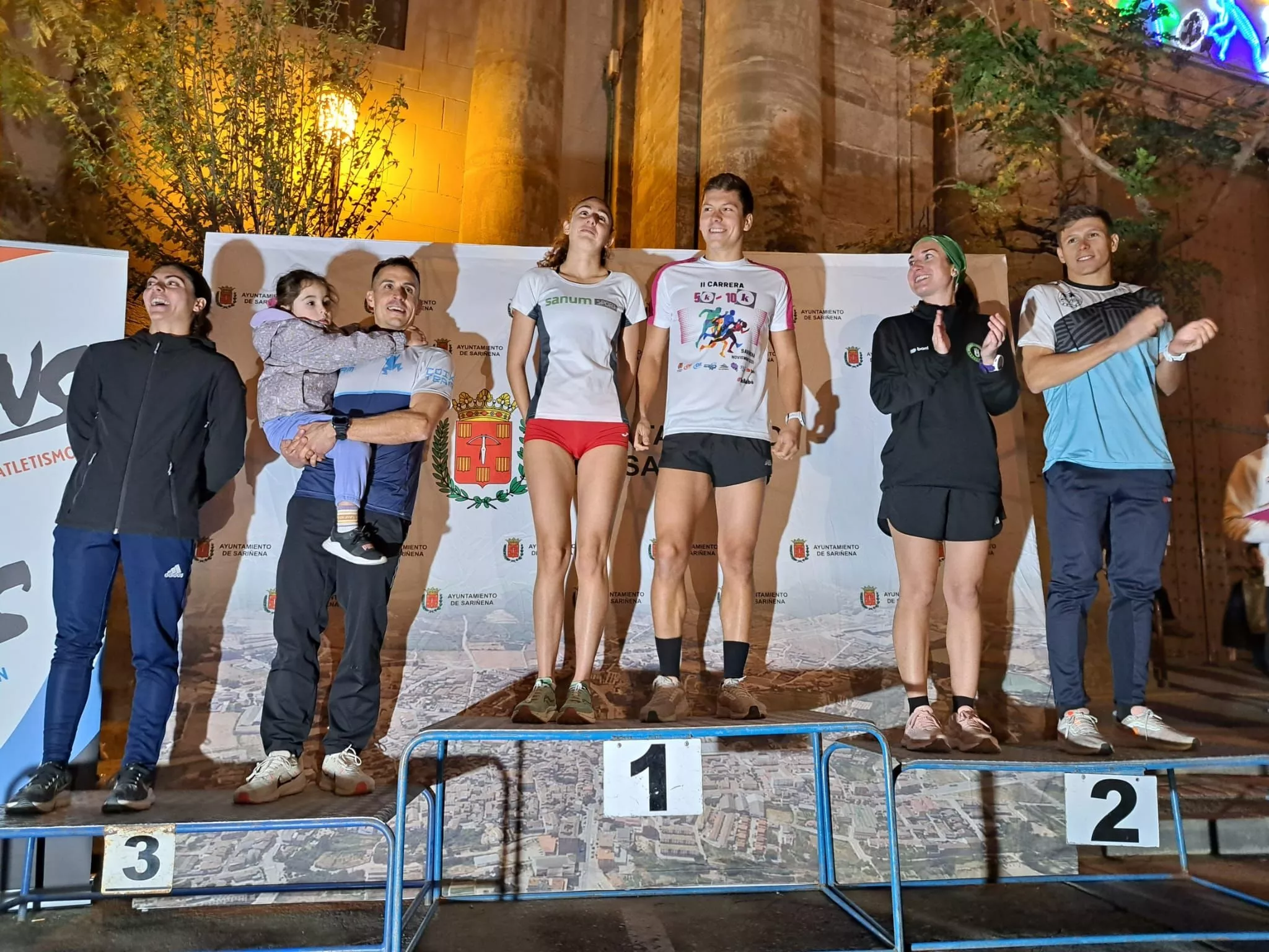 PAULA SANCHEZ Y JAVIER COSCOLLA