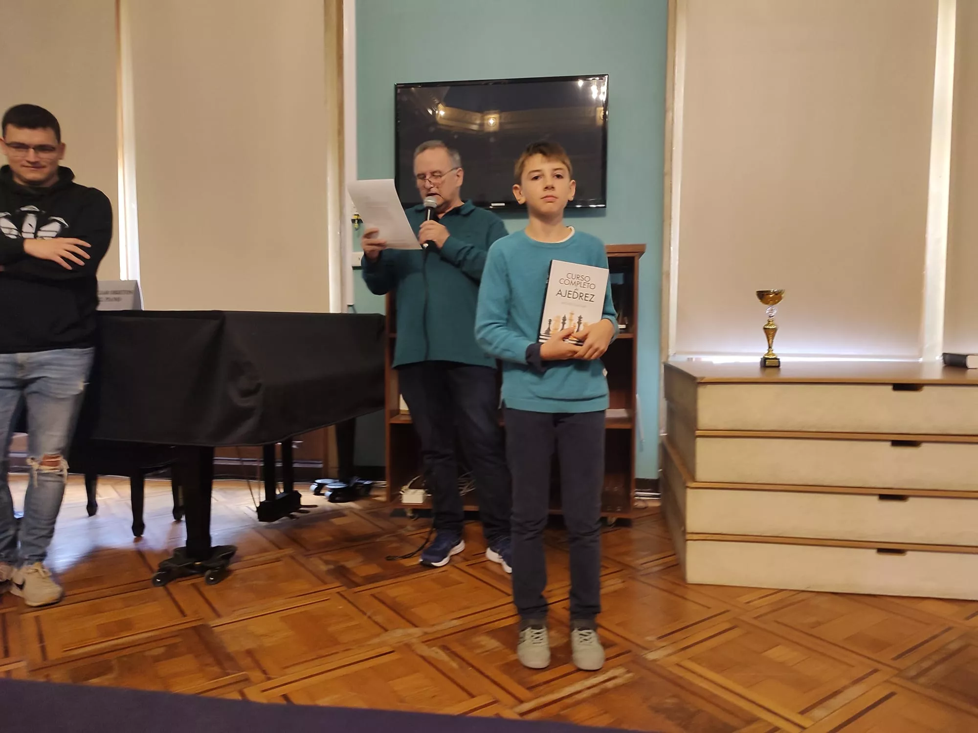 Torneo Ciudad de Huesca