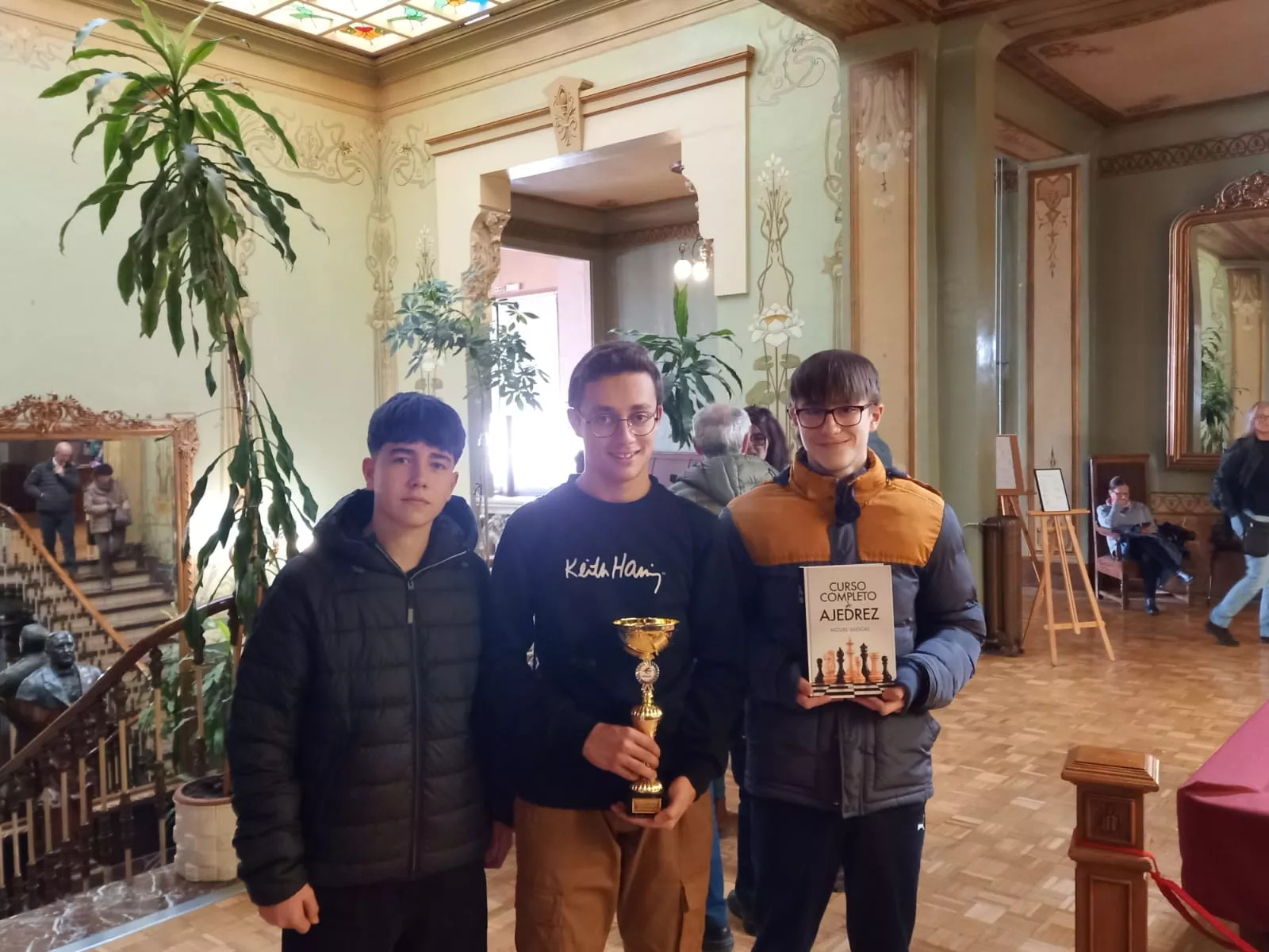 Torneo Ciudad de Huesca