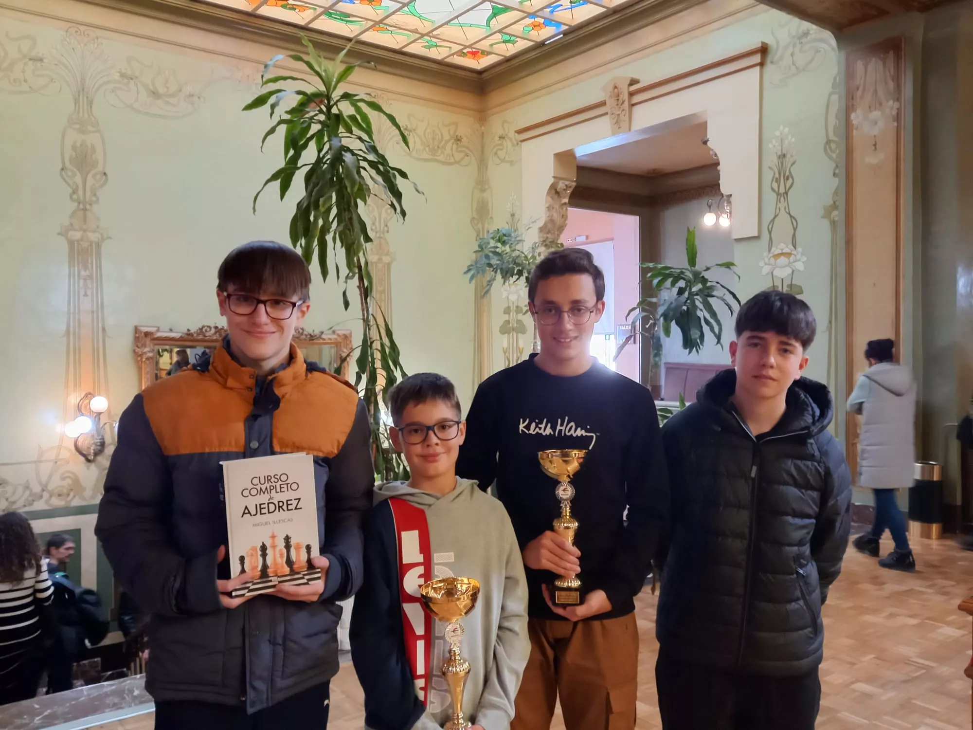 Torneo Ciudad de Huesca