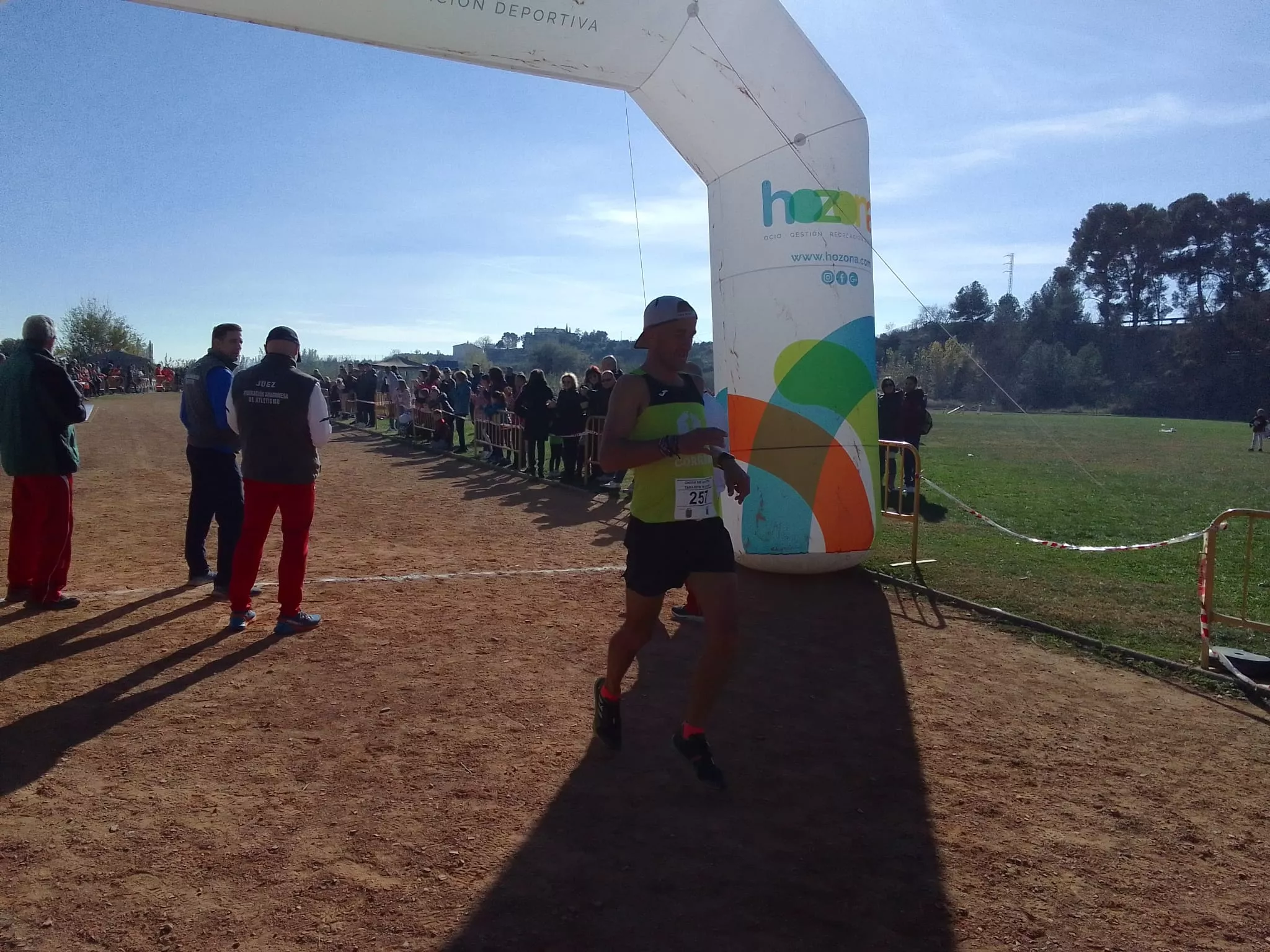 Cross de la Litera