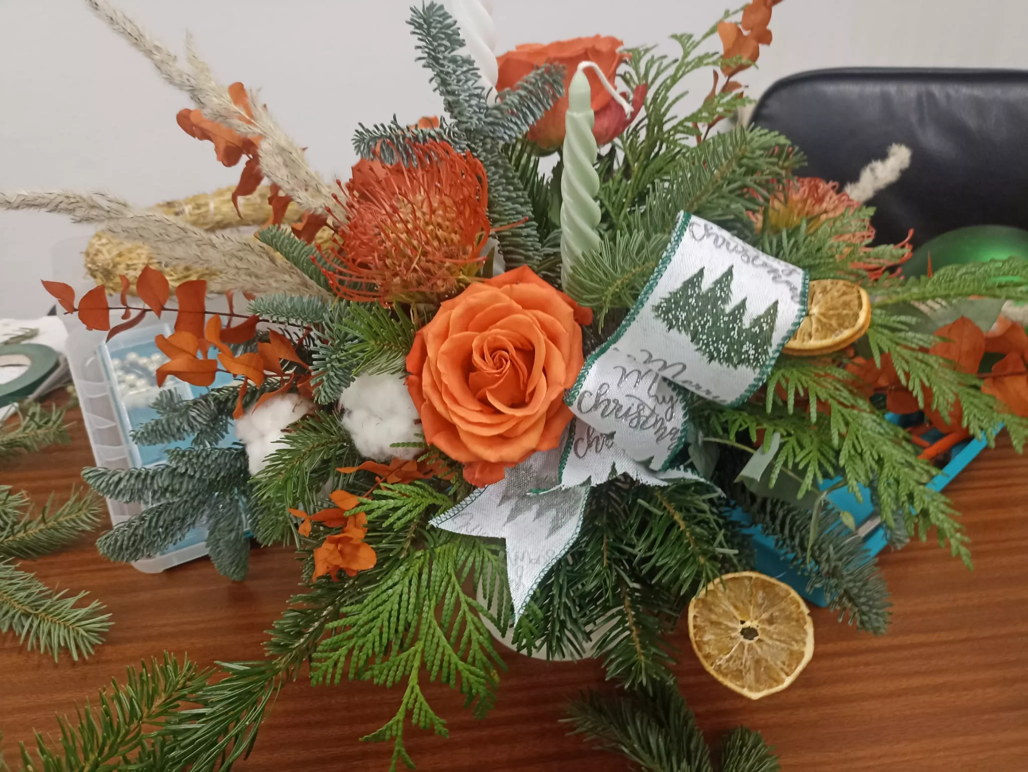 Talleres de las Jornadas Culturales de Sesa.