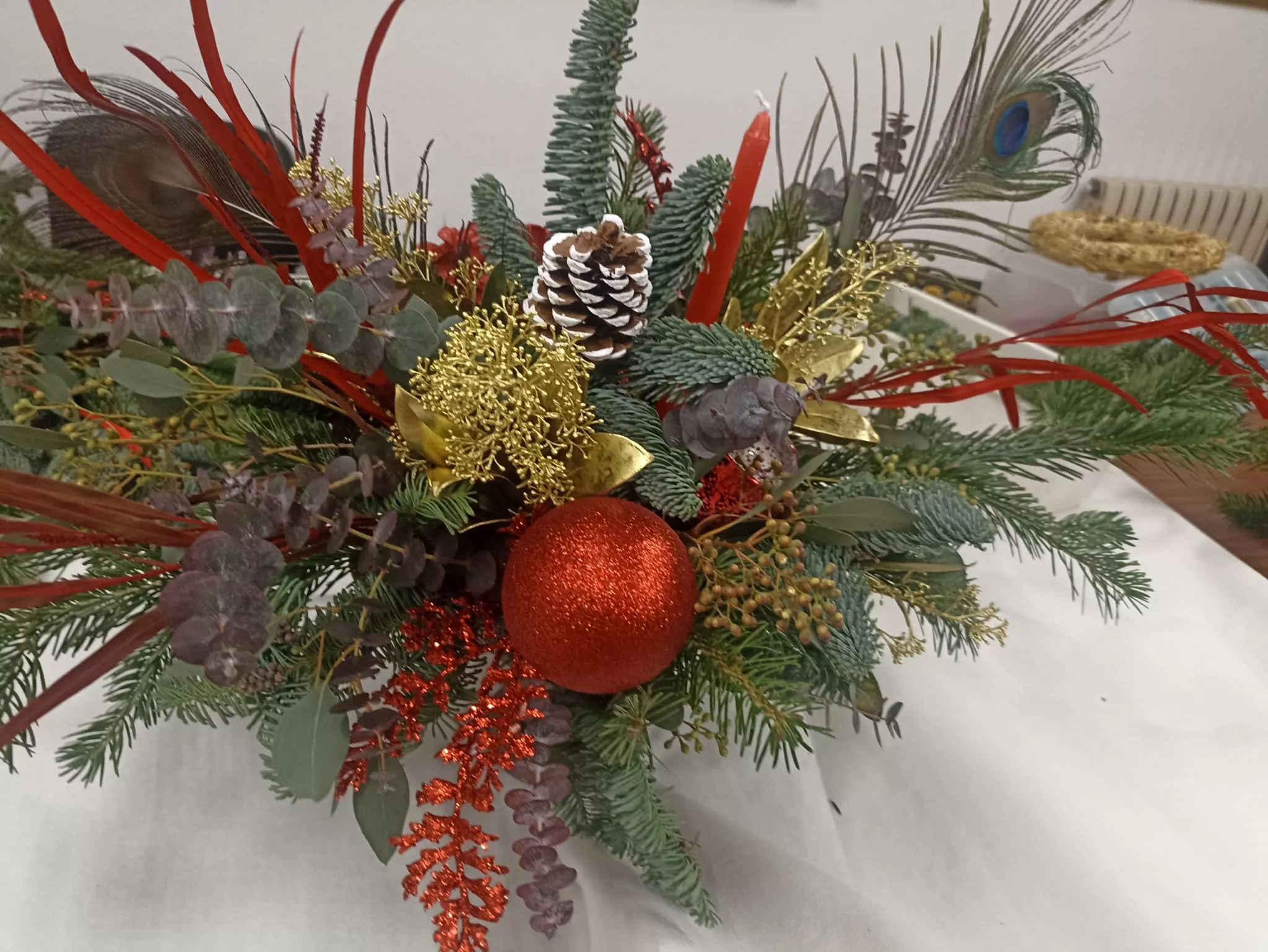 Talleres de las Jornadas Culturales de Sesa.