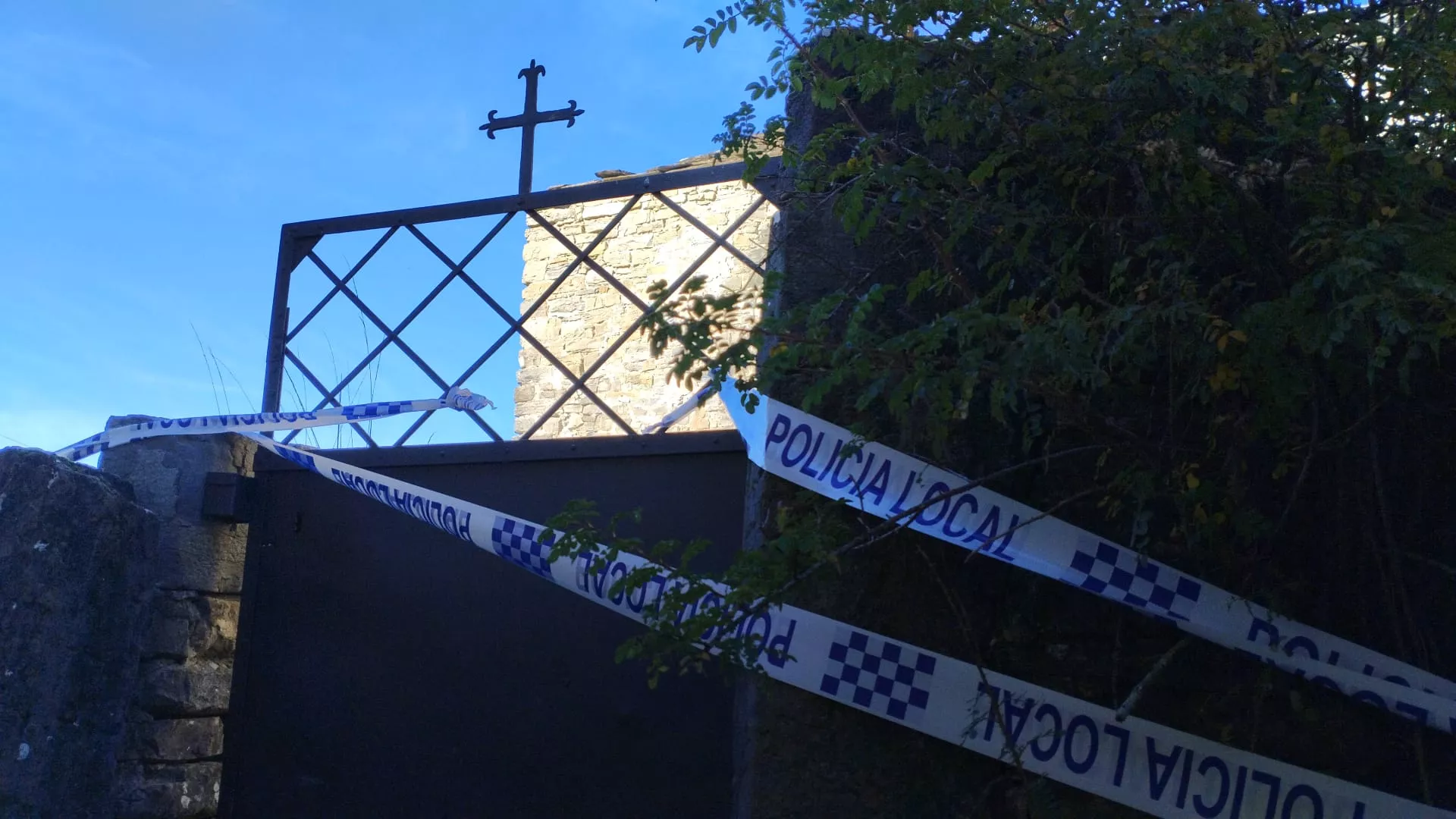 Estado de la iglesia de Orante