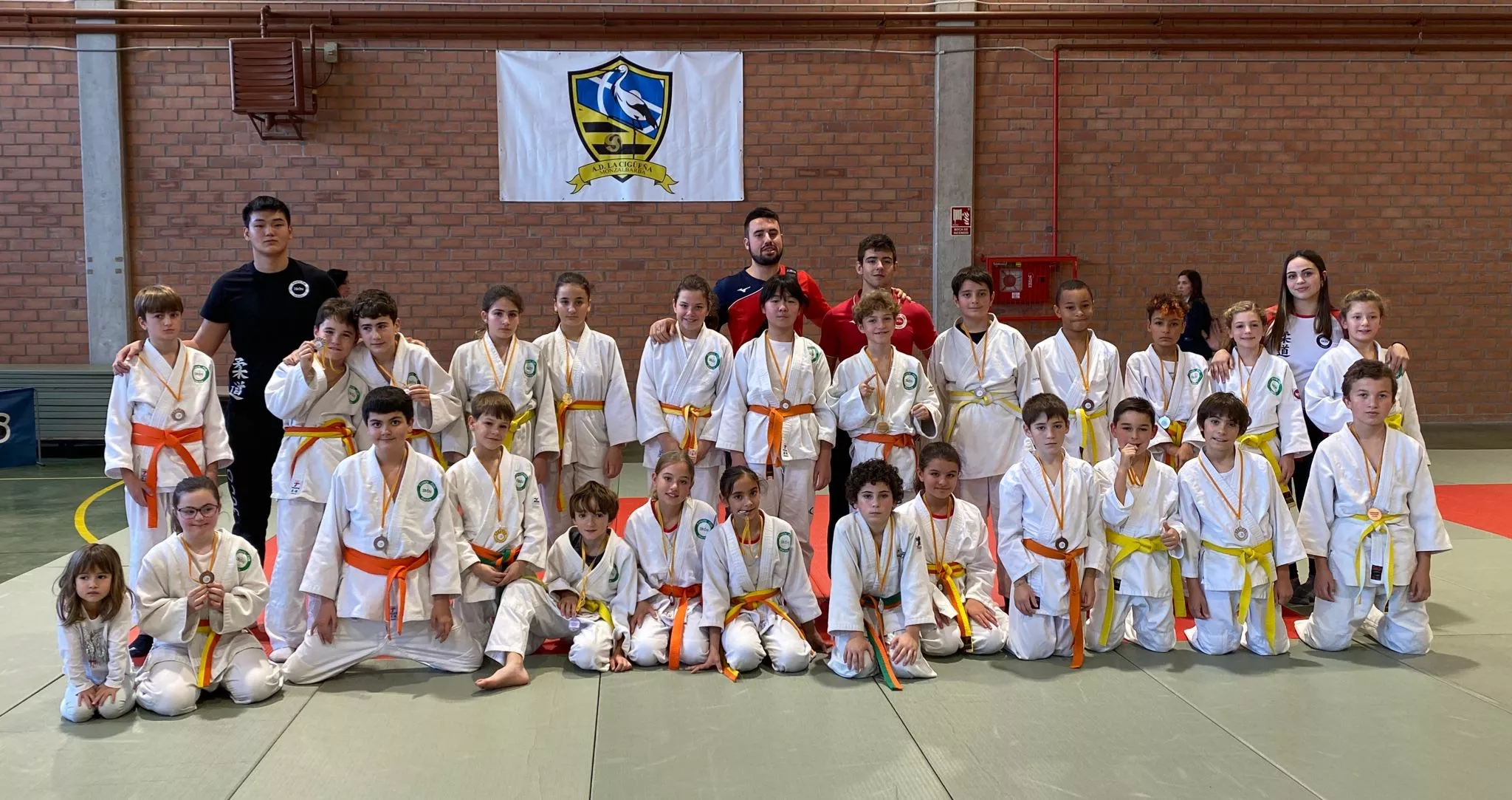 Escuela Ibón en la Copa Alevin