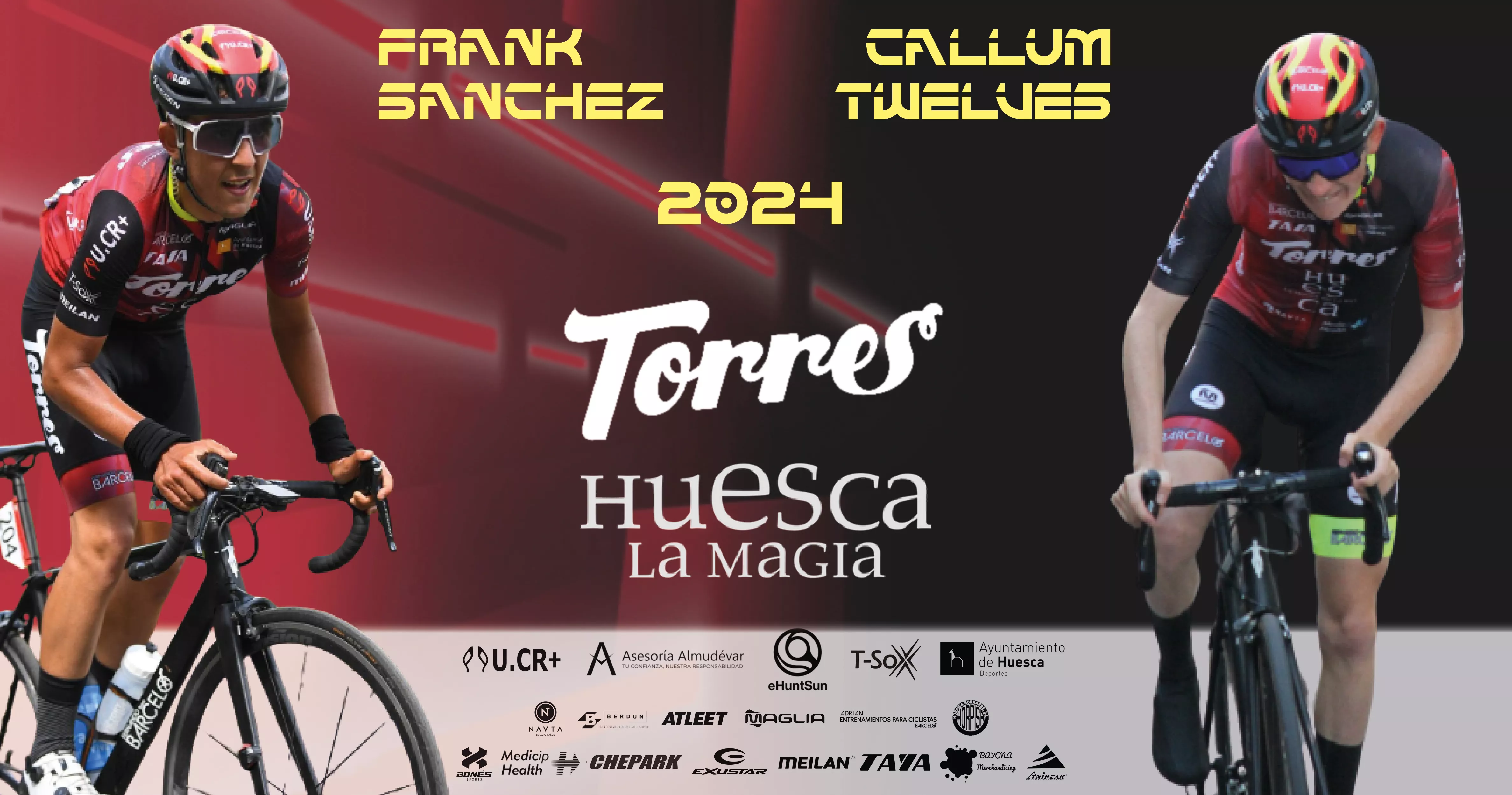 Frank Sánchez y Callum Twelves renuevan con el Torres Barceló.