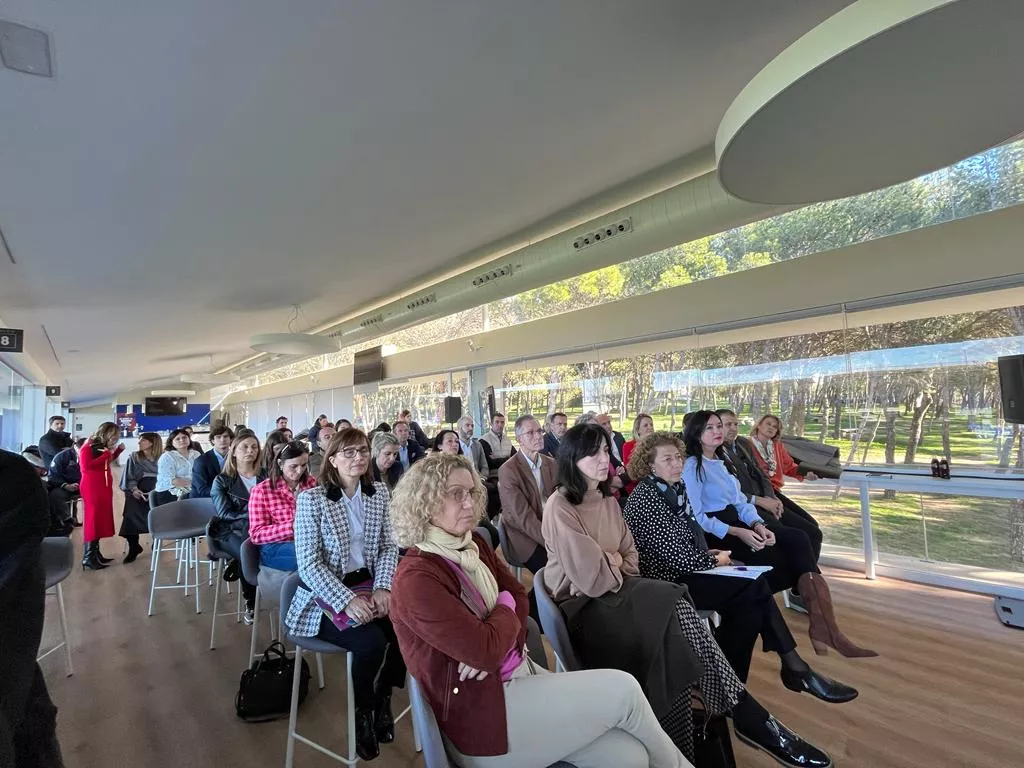 Presentación Gira Mujeres. Foto: A. Mora