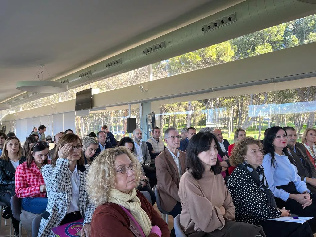 Presentación Gira Mujeres. Foto: A. Mora