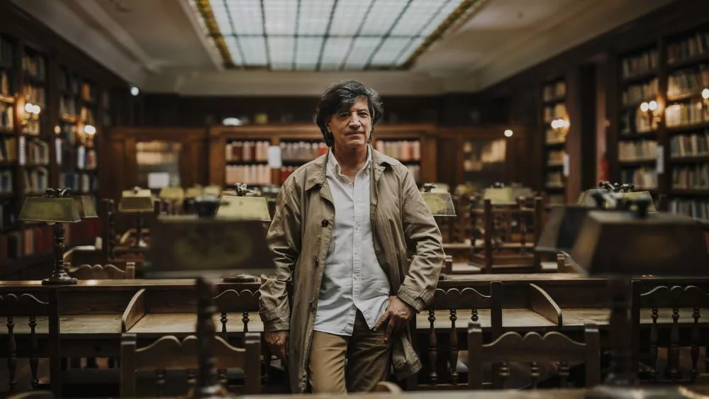 Carlos López-Otín.