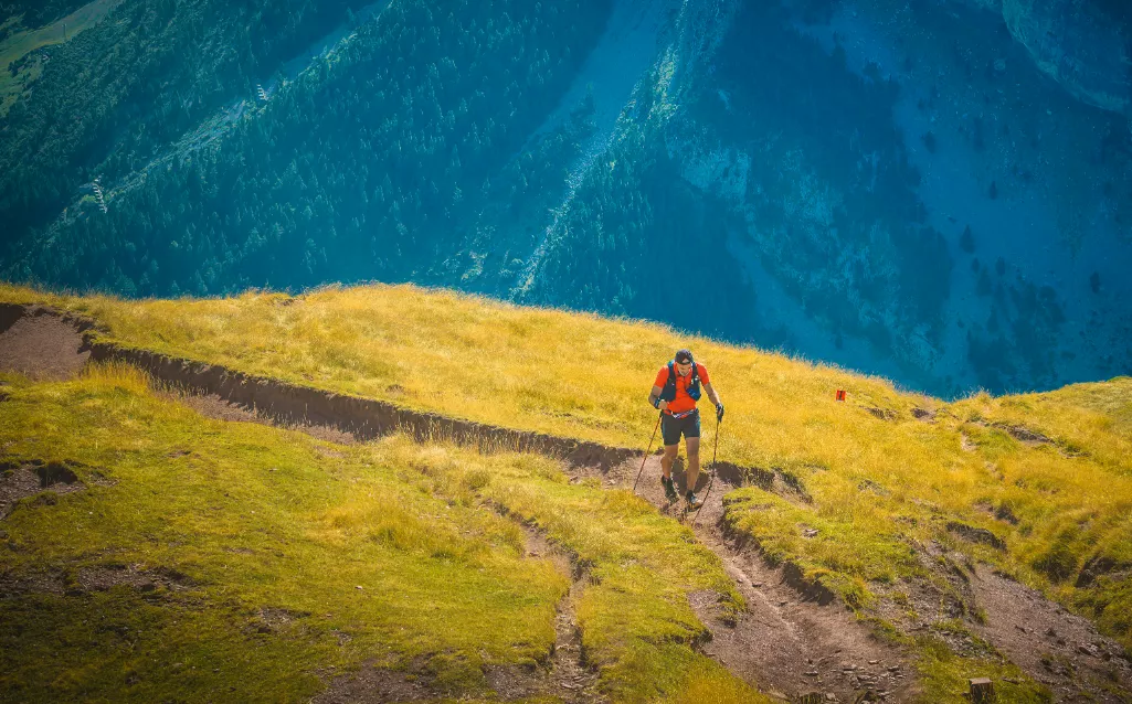 Foto de archivo de la Canfranc-Canfranc. Foto: Yhabril