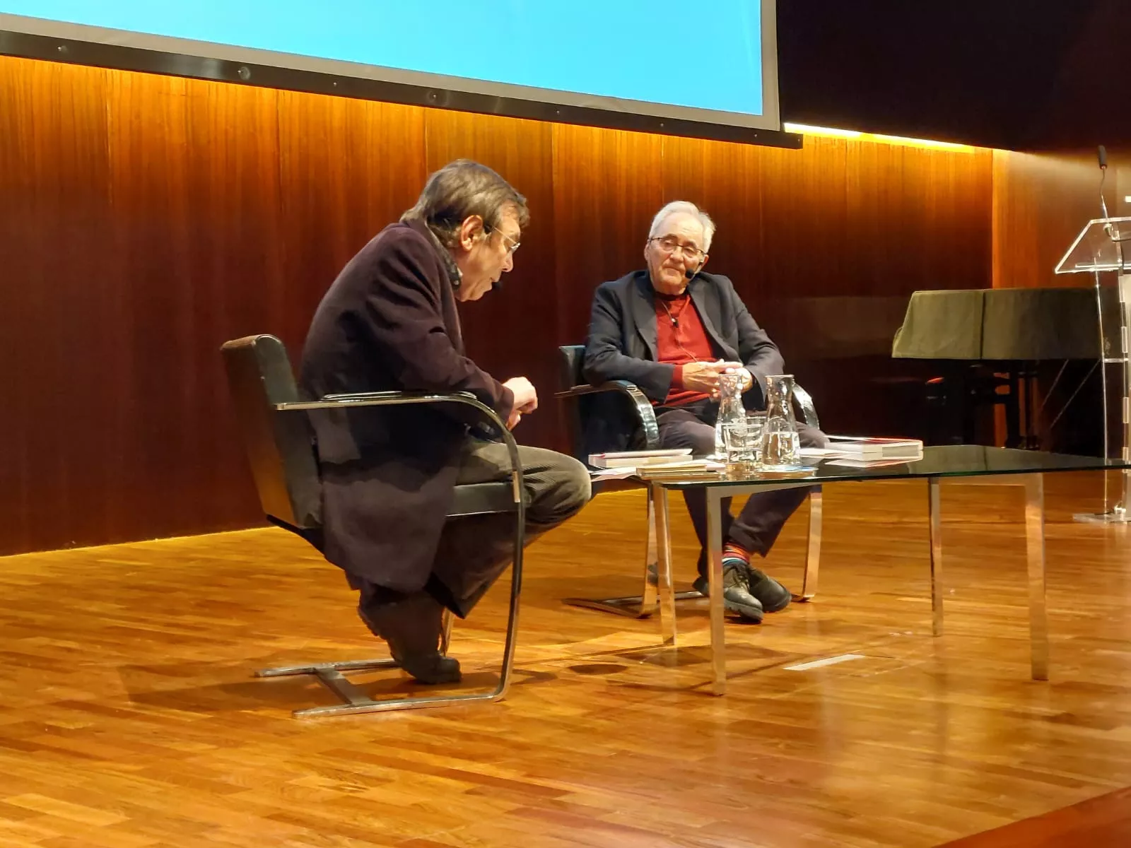 Presentación del libro Con Gusto de Adolfo Cajal Marzal en la Diputación