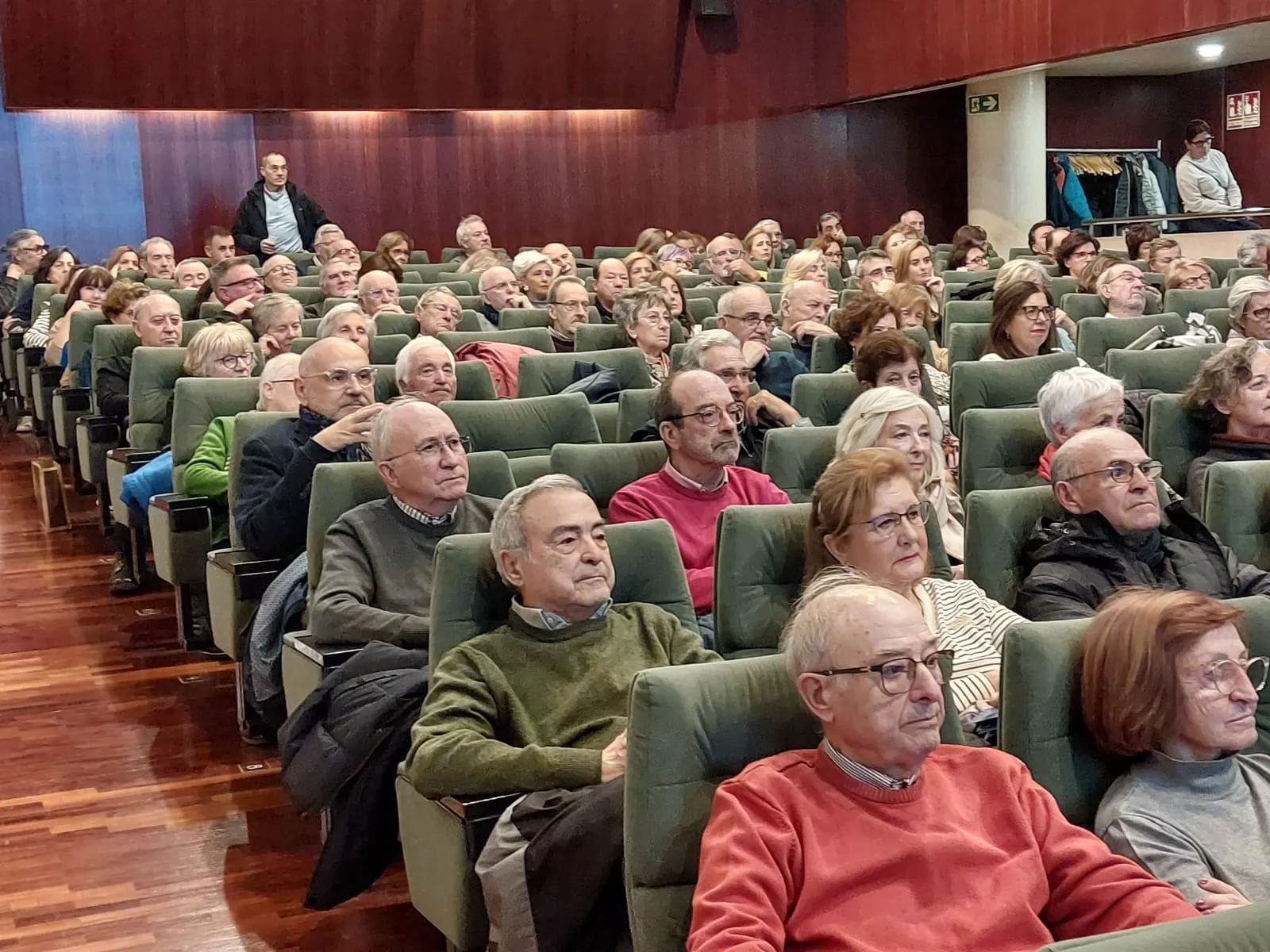 Presentación del libro Con Gusto de Adolfo Cajal Marzal en la Diputación