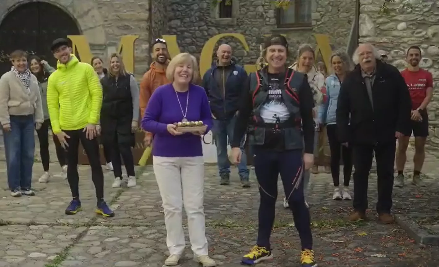 Imagen de la campaña de Benasque.