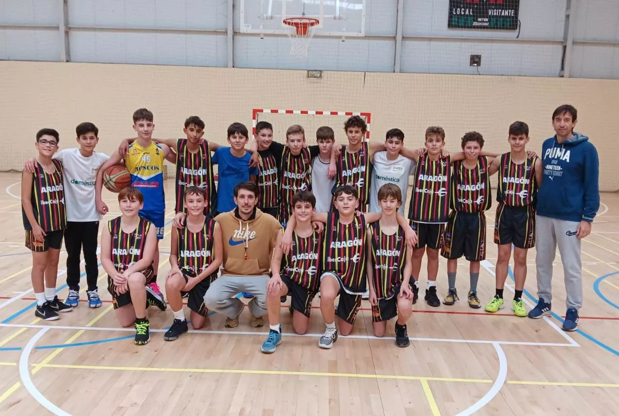 90 chicos y chicas participan en la II Jornada de Tecnificación Cadete-Infantil