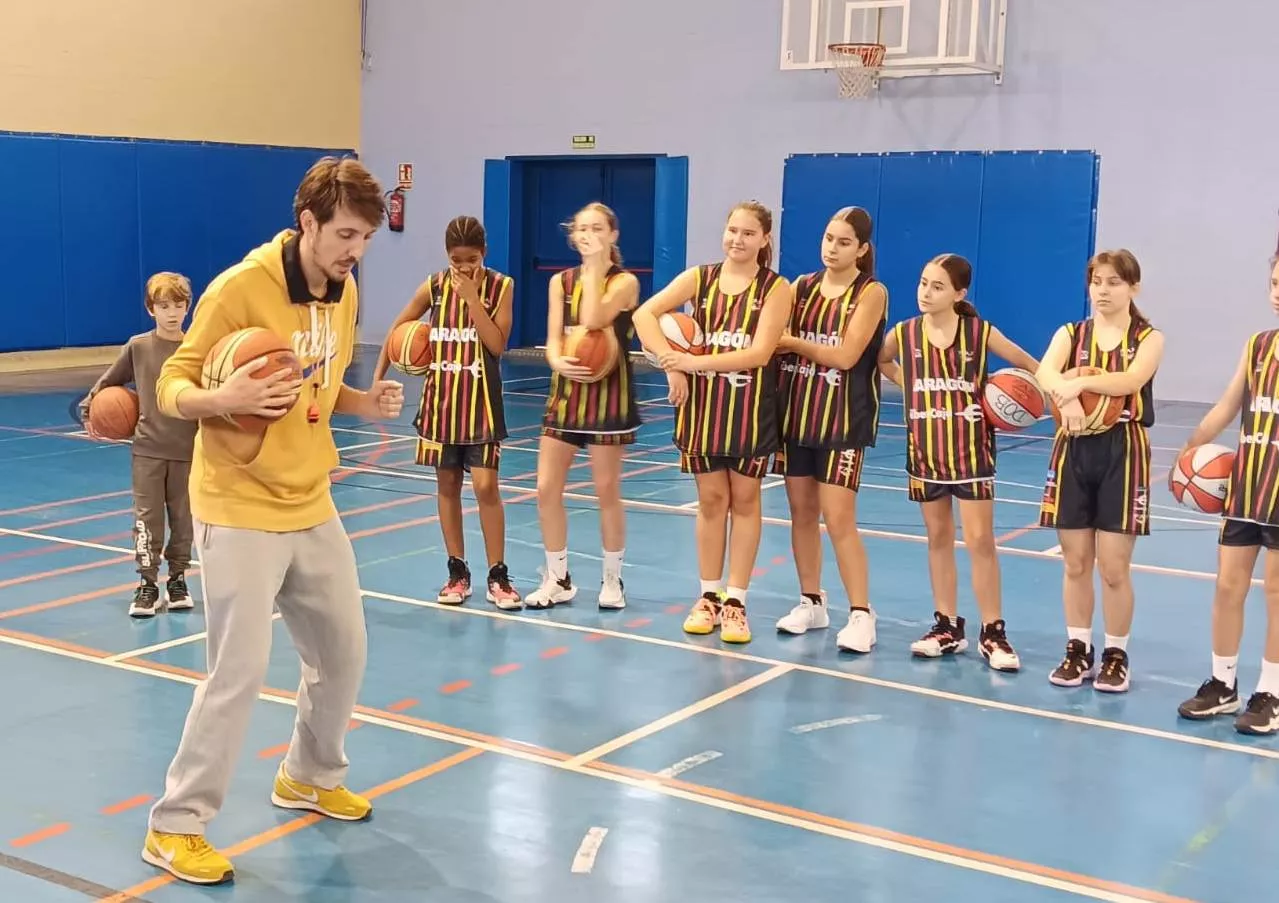 II Jornada de la Tecnificación Cadete e Infantil de Huesca