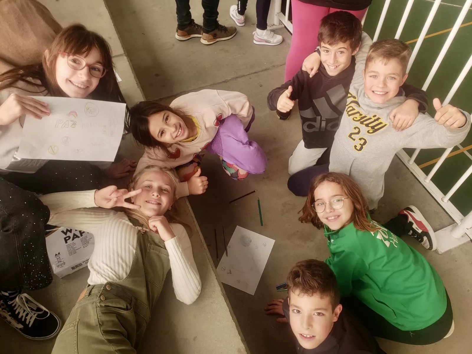 Reflexión en la Semana Solidaria de Salesianos