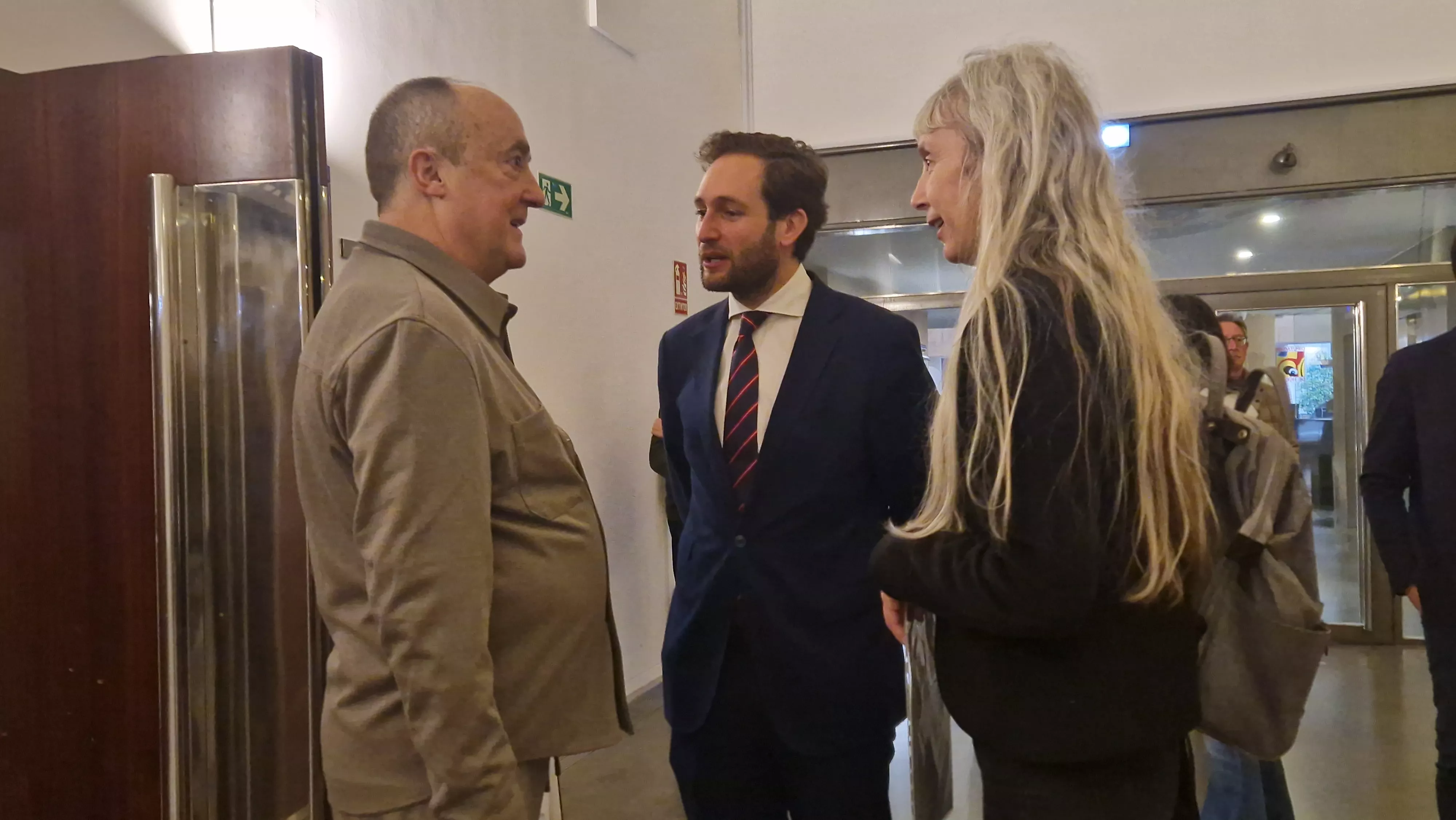 Día de la Discapacidad en Huesca. Foto Myriam Martínez 