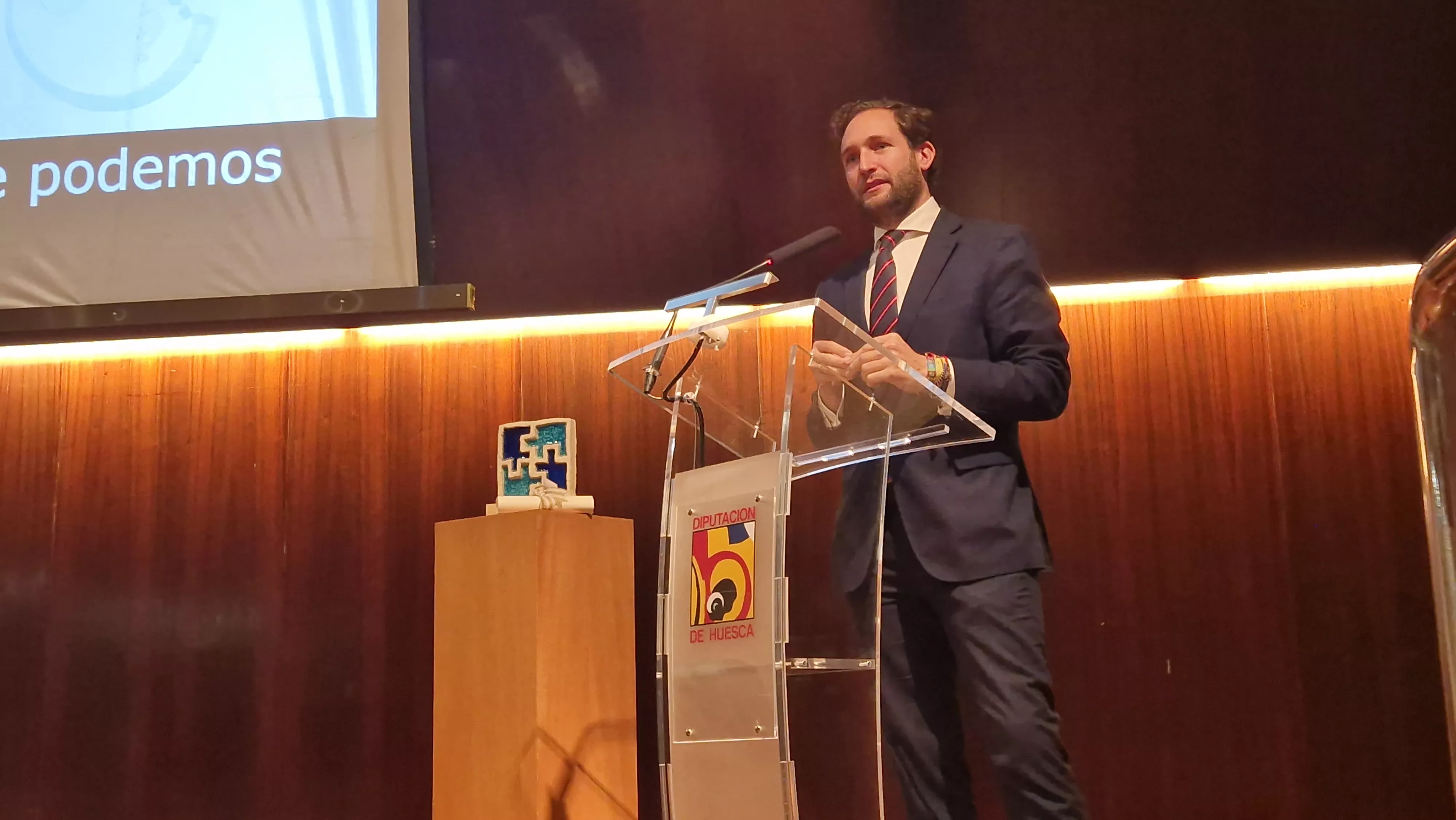 Día de la Discapacidad en Huesca. Foto Myriam Martínez 