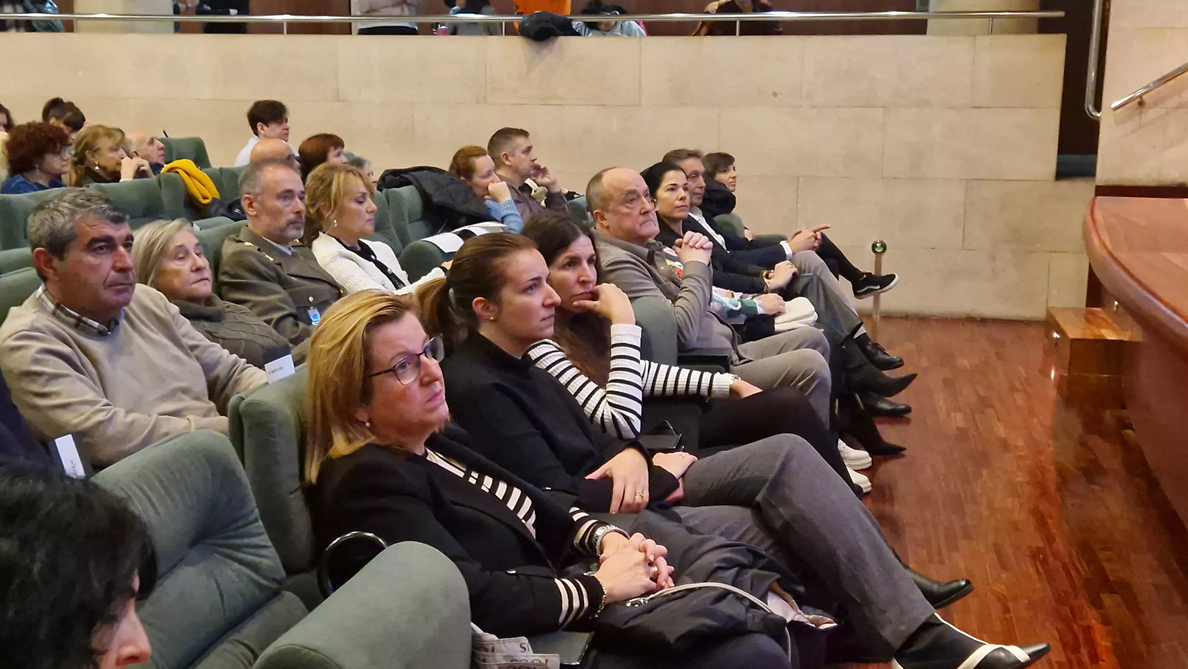 Día de la Discapacidad en Huesca. Foto Myriam Martínez 