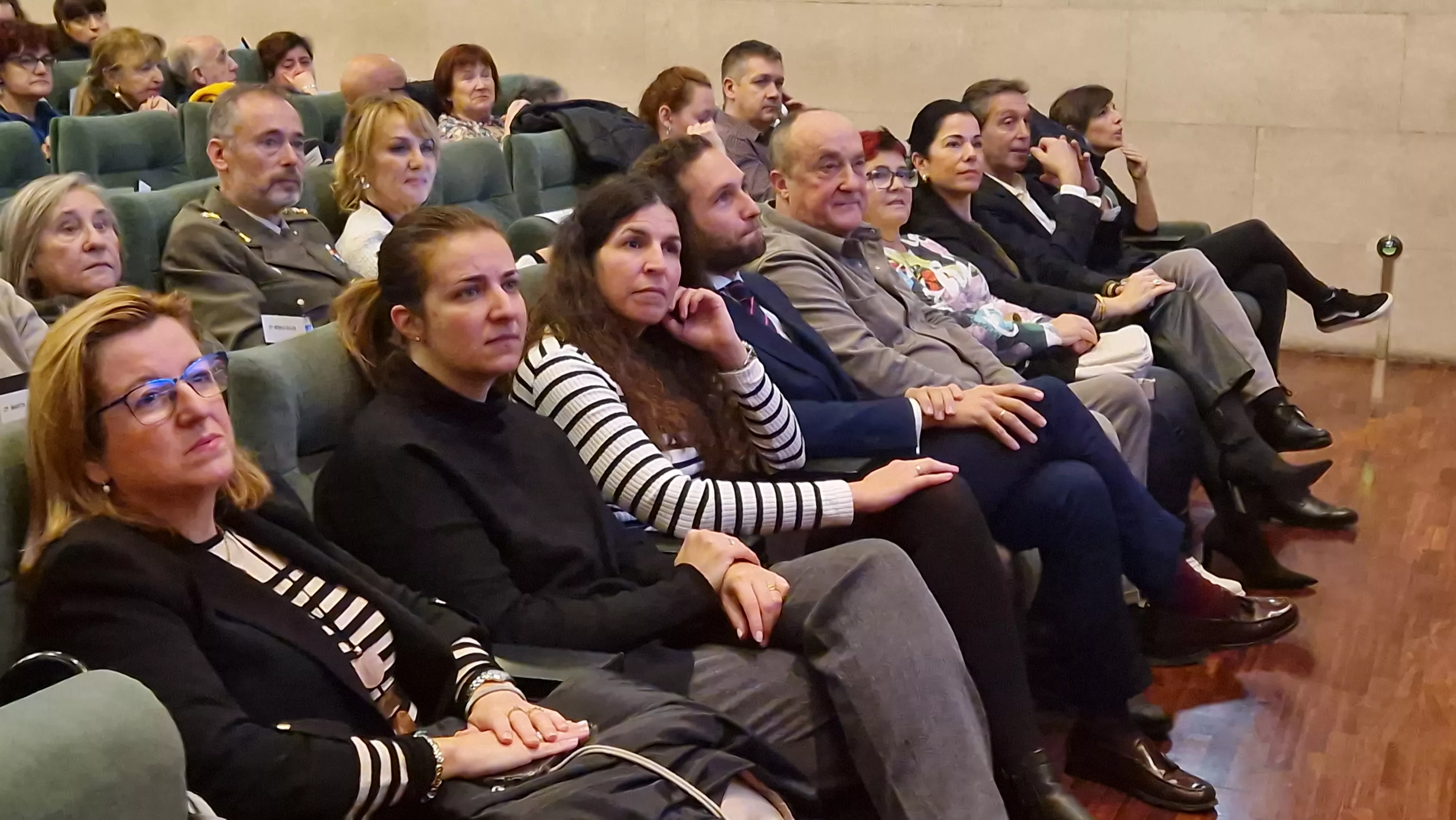 Día de la Discapacidad en Huesca. Foto Myriam Martínez 