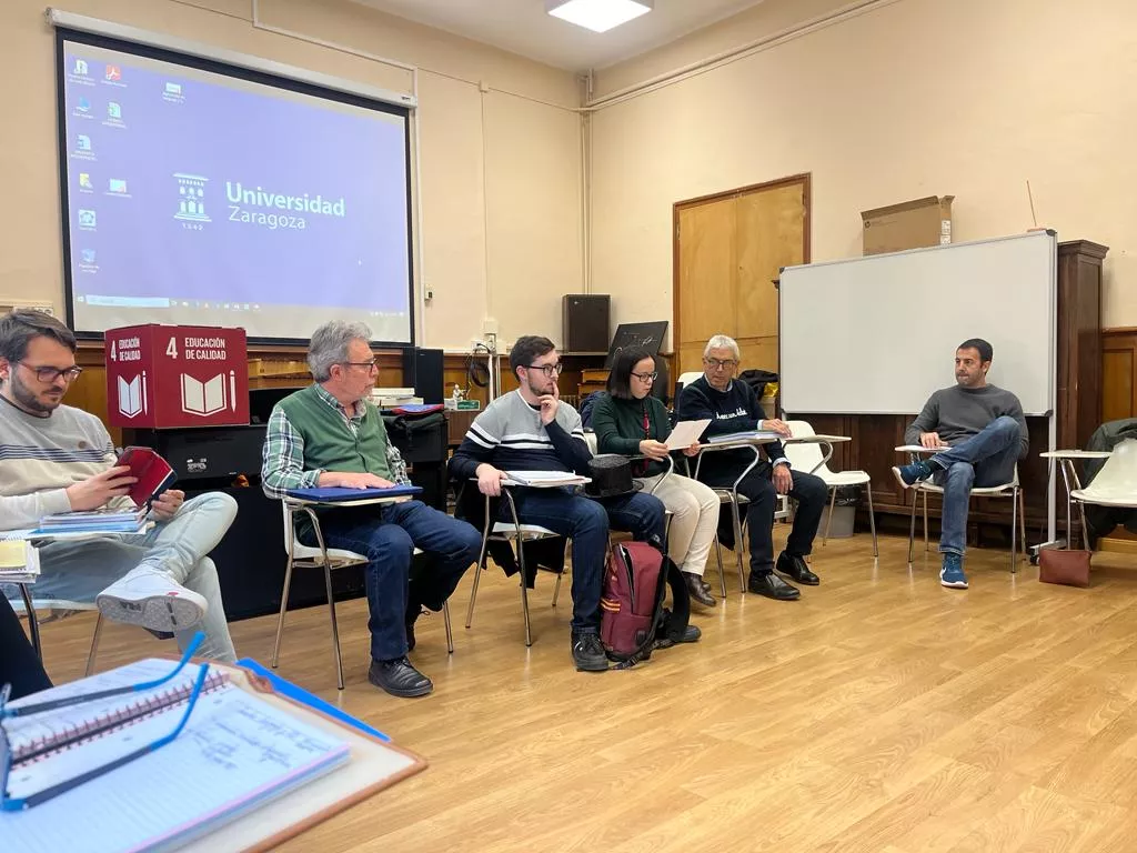 Jornada sobre síndrome de Down y el lenguaje en el Campus de Huesca.