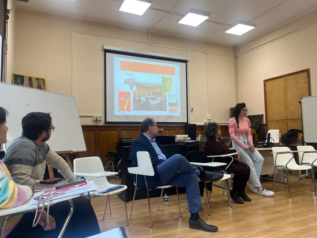 Jornada sobre síndrome de Down y el lenguaje en el Campus de Huesca.