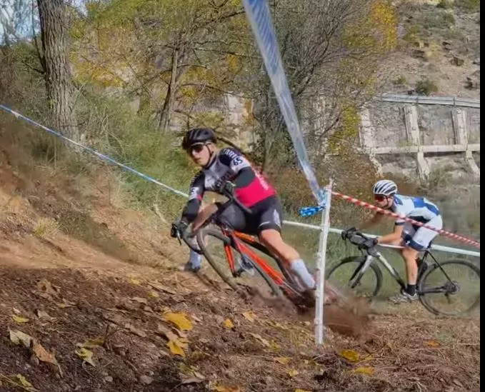 Boltaña acoge este domingo la primera prueba de la Copa de Aragón de ciclocross.