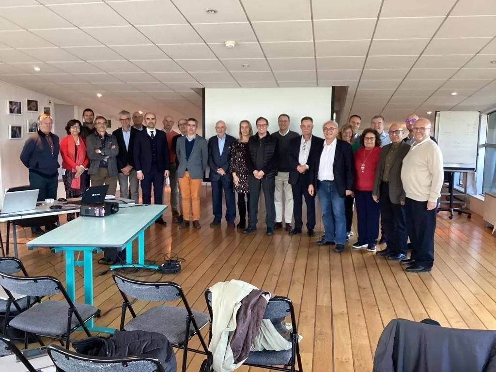 Imagen del último encuentro