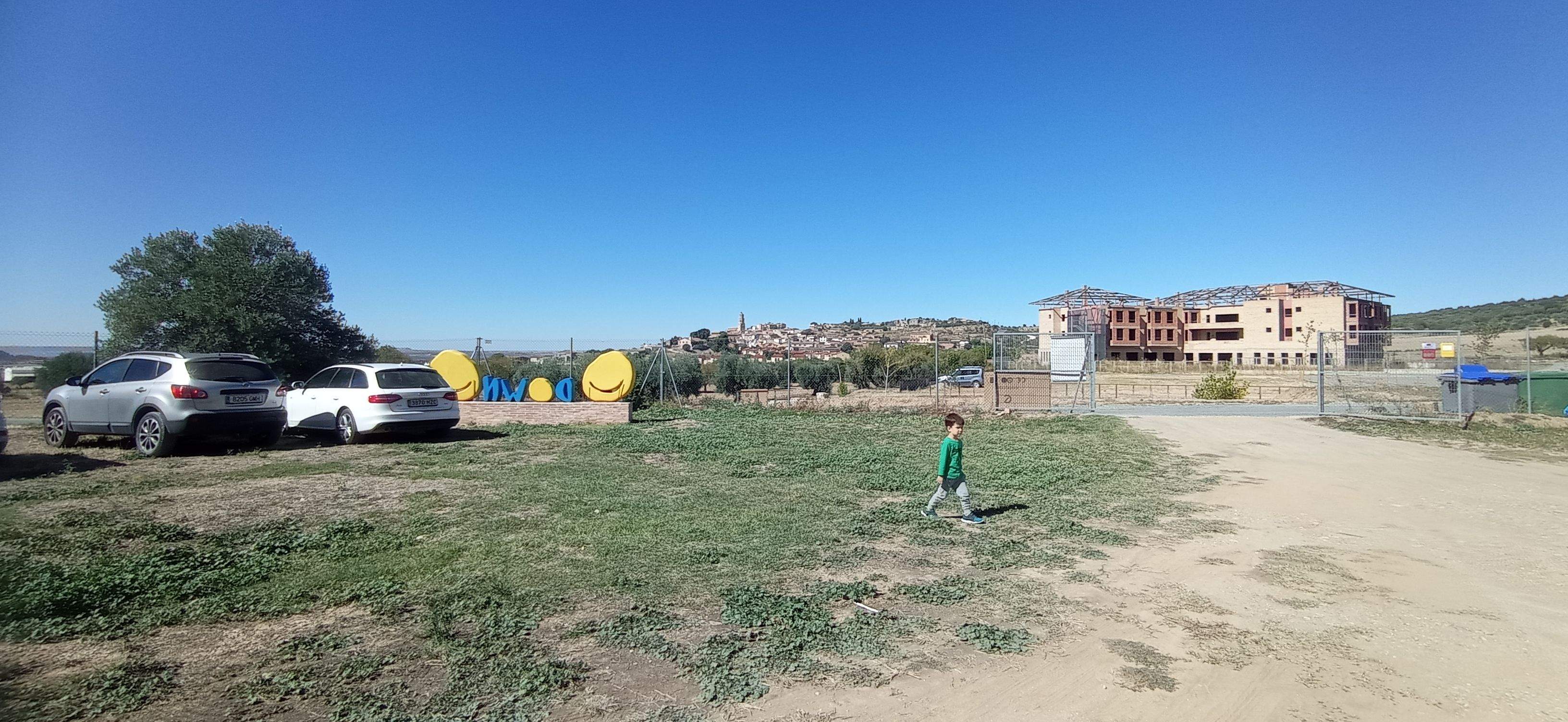 Imágenes del encuentro de familias de Down Huesca y Zaragoza en Fonz 