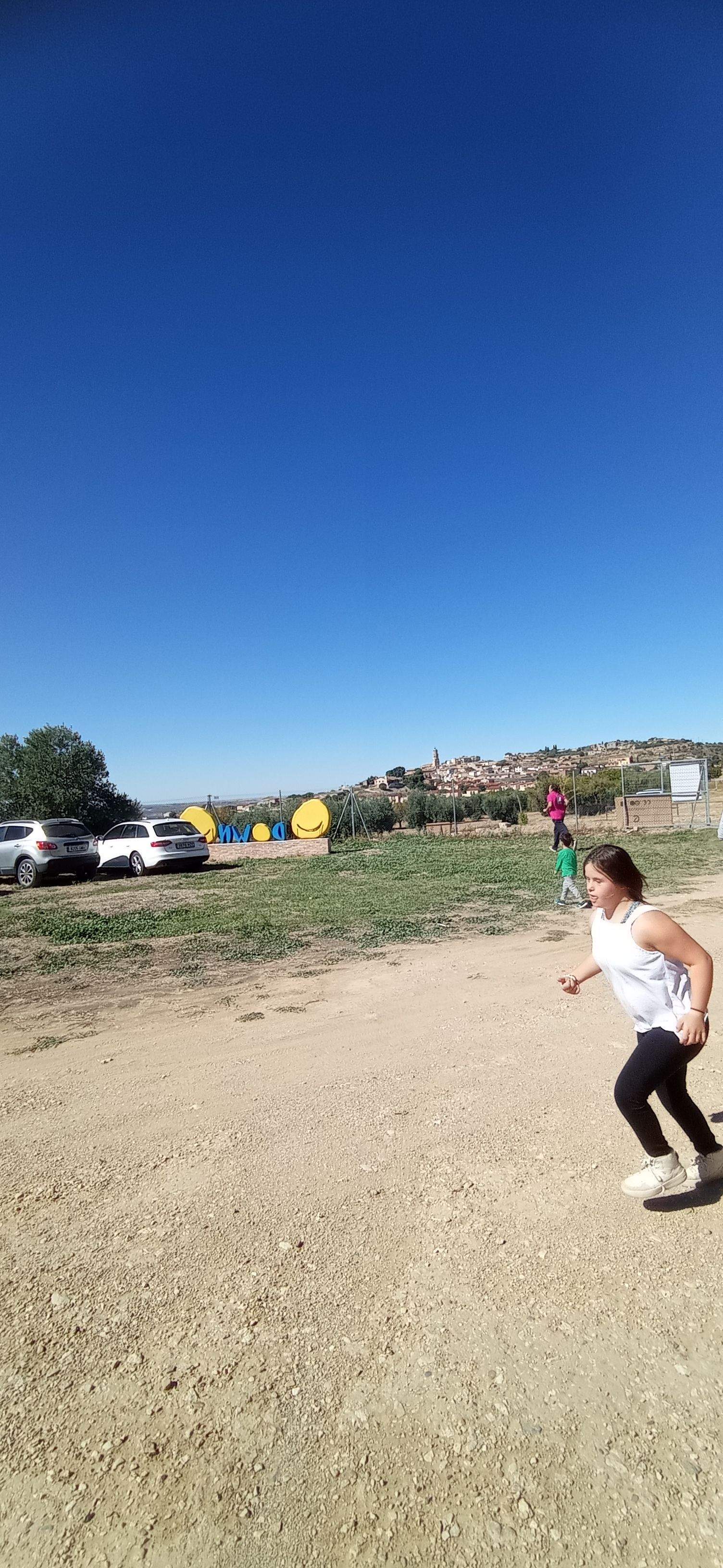 Imágenes del encuentro de familias de Down Huesca y Zaragoza en Fonz 