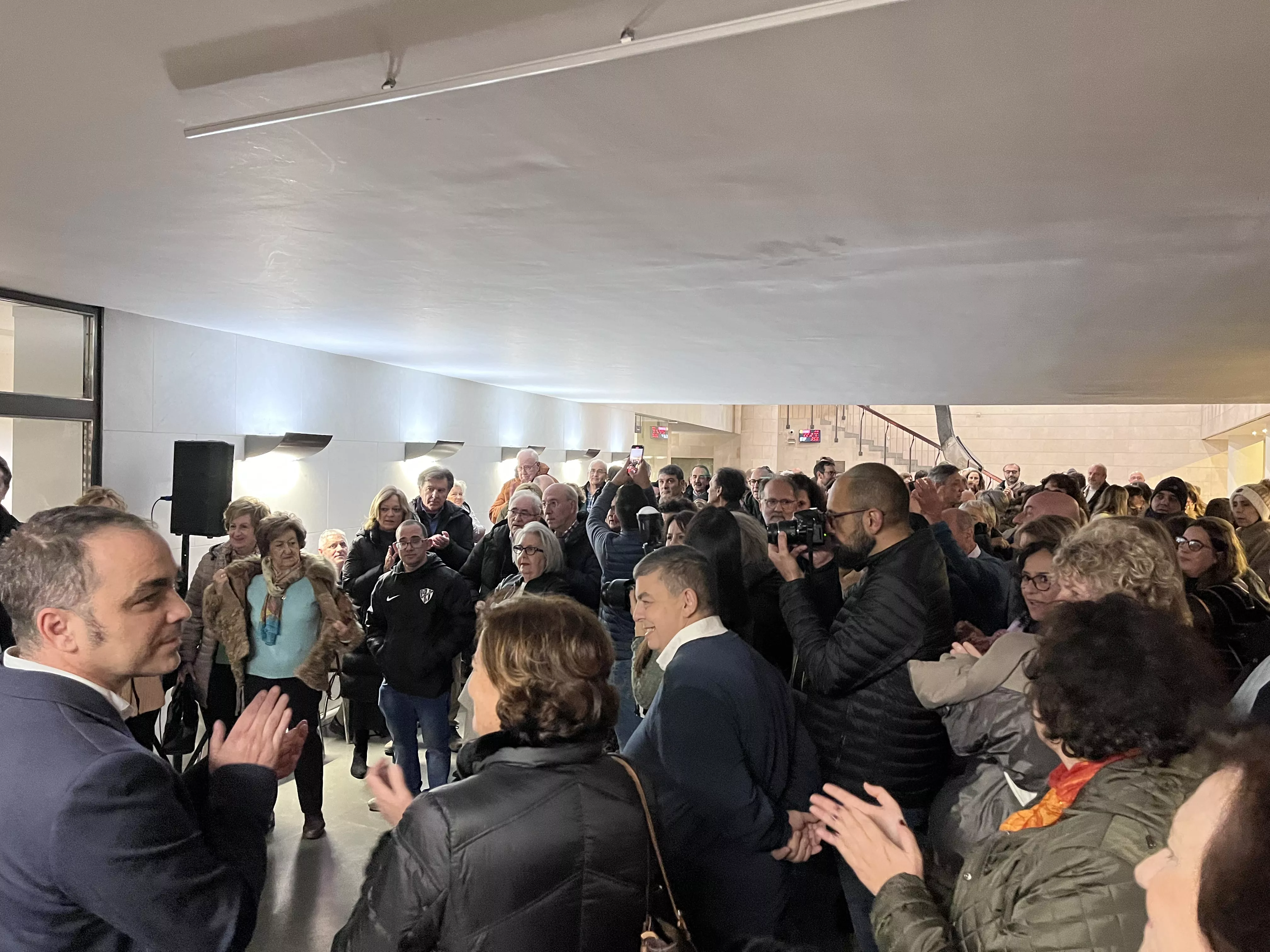 Exposición del Grupo ZheBRA en la DPH. Foto Mercedes Manterola