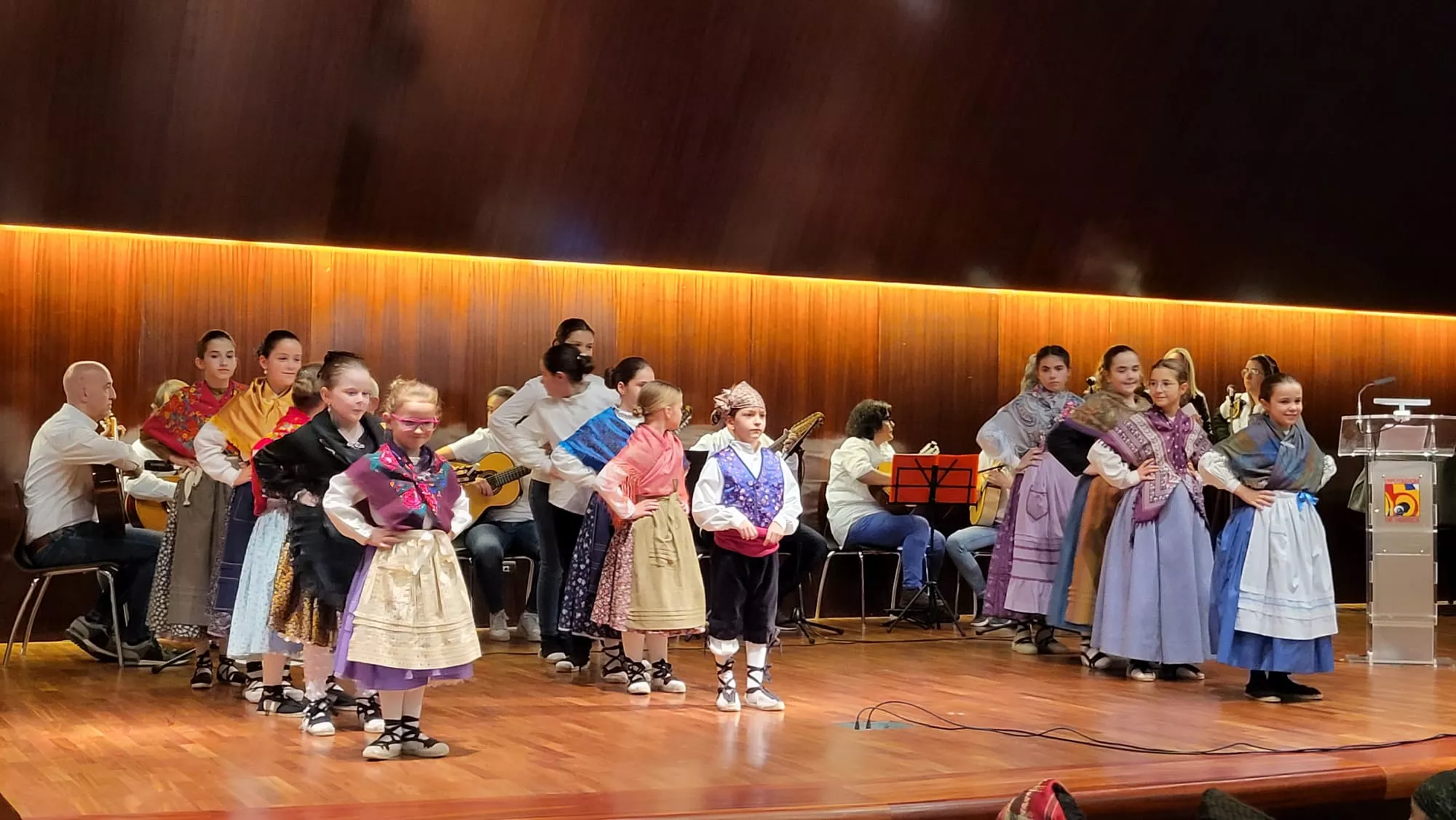 Fiestas de Loreto de Estirpe de Aragonia