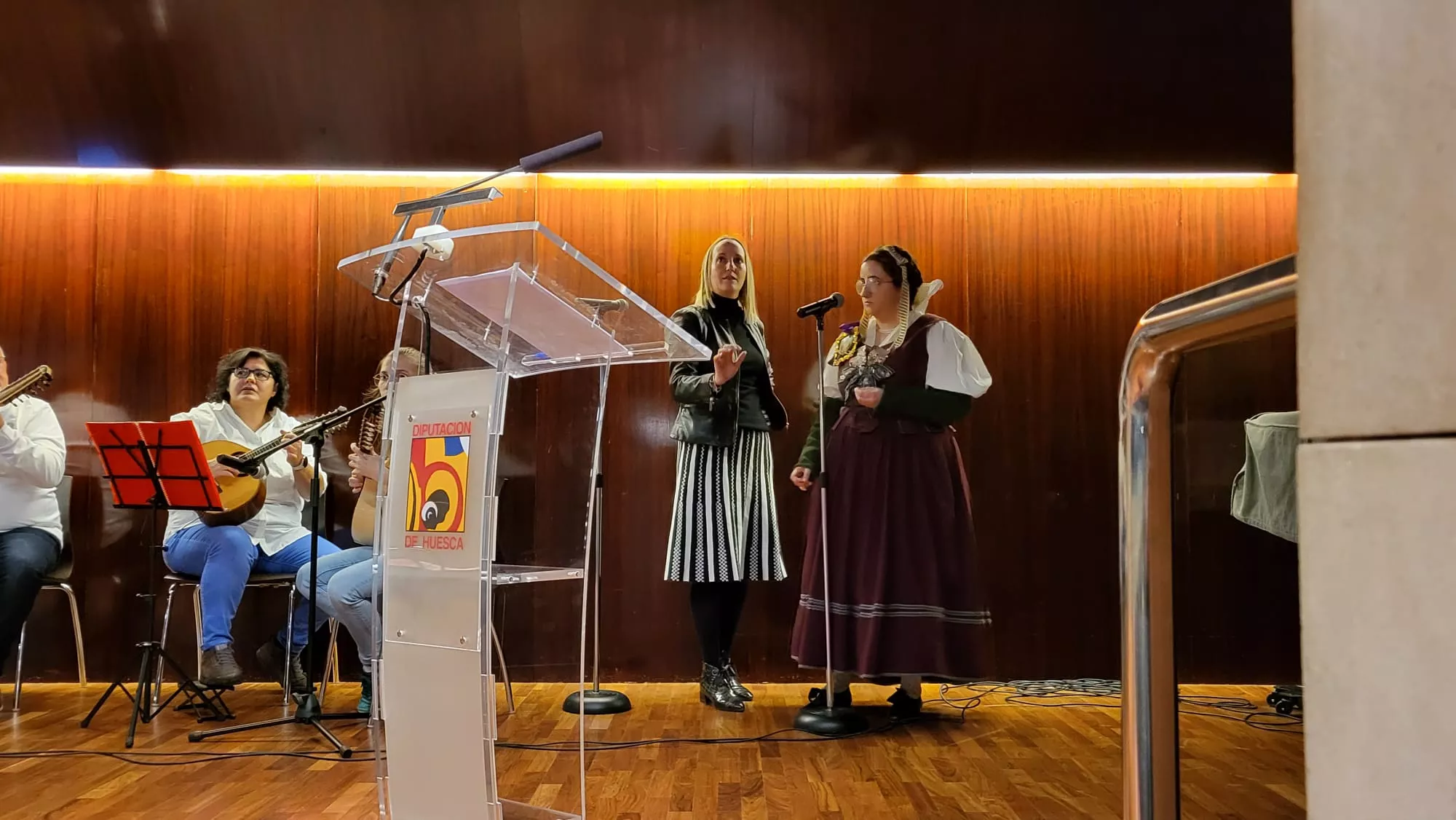 Fiestas de Loreto de Estirpe de Aragonia