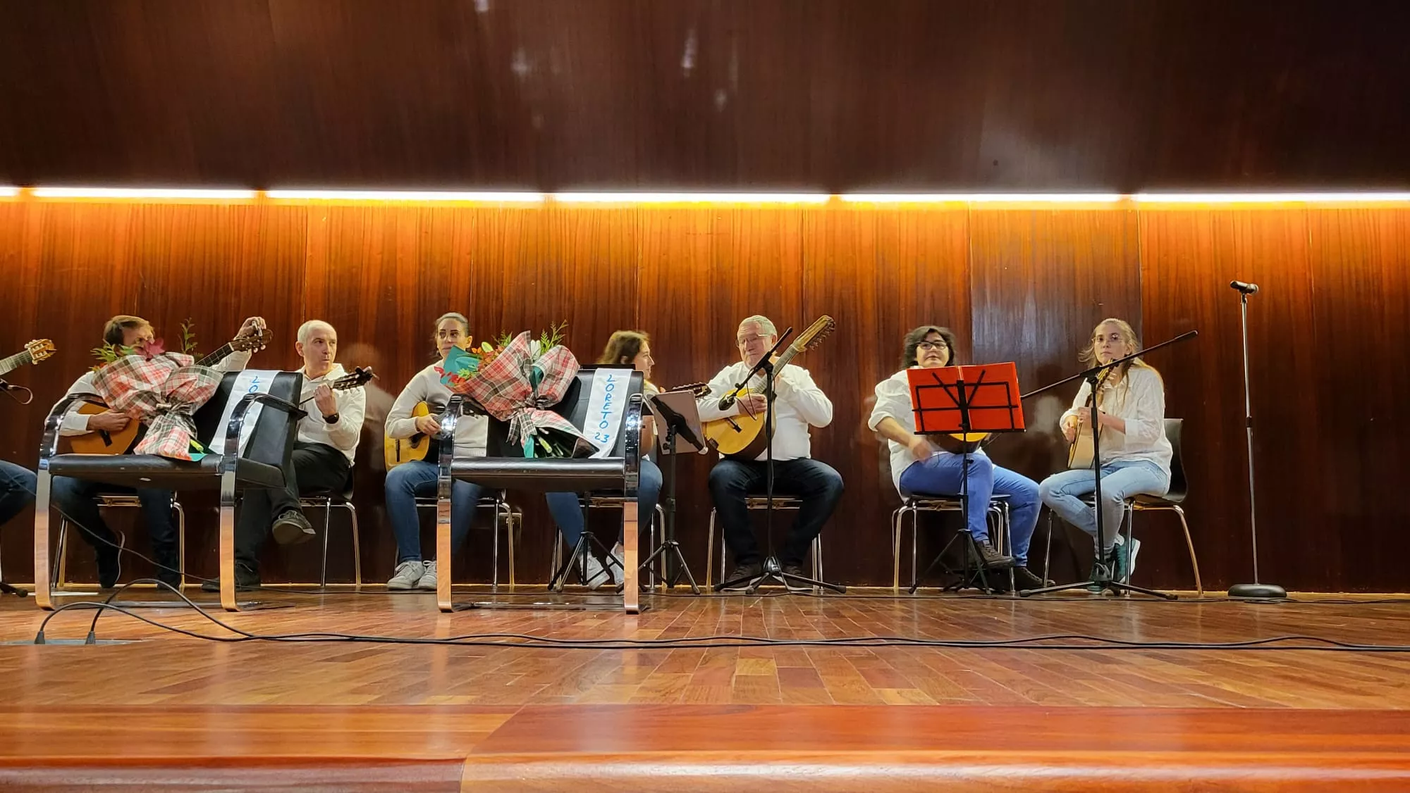Fiestas de Loreto de Estirpe de Aragonia