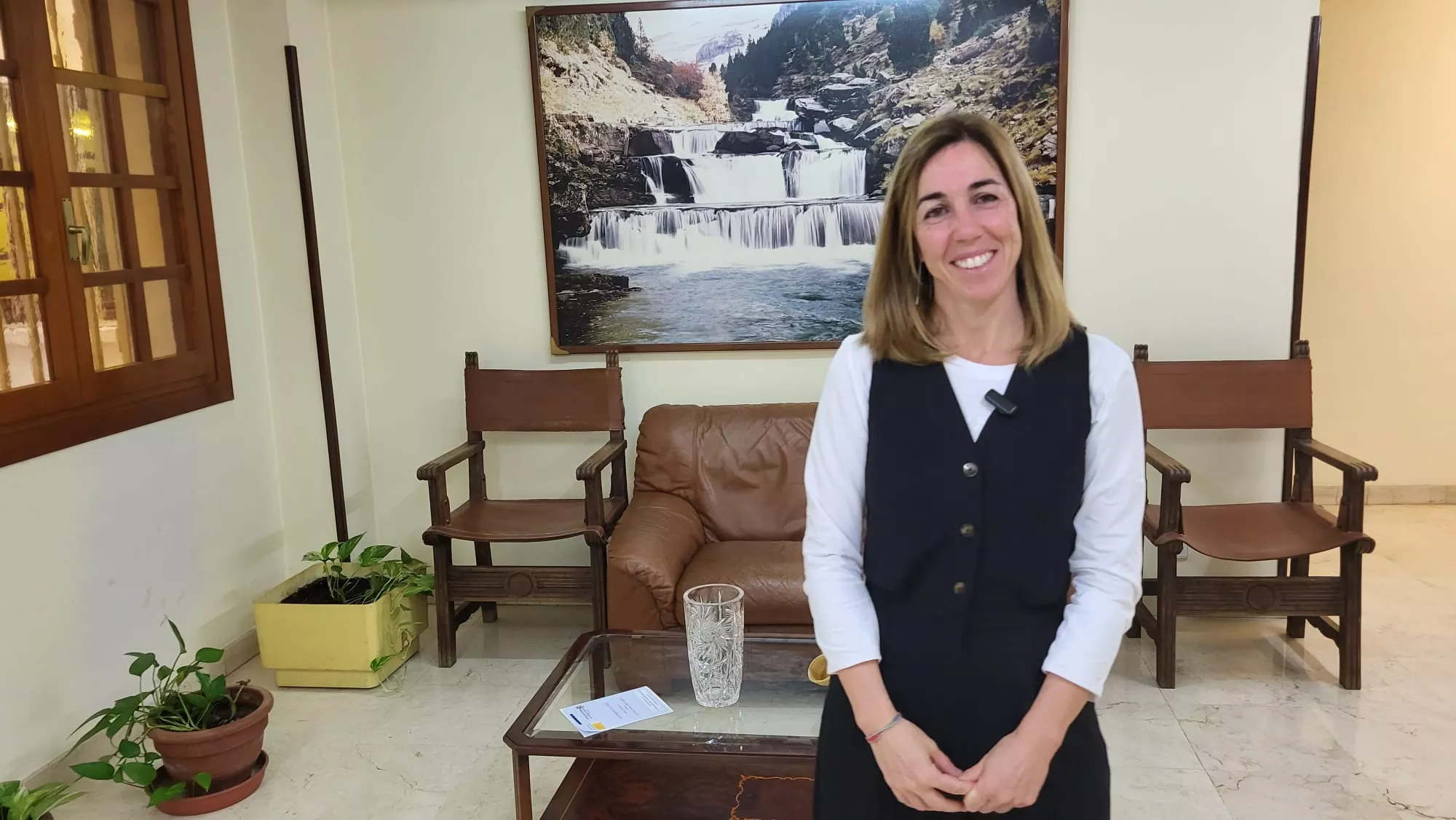 Encuentro de Occitania y Aragón en el Colegio de Médicos de Huesca