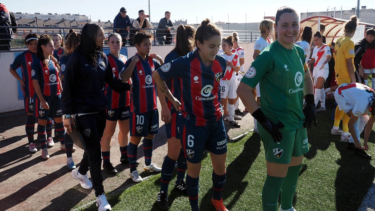 El Huesca juega este domingo en Gijón. Foto SD Huesca