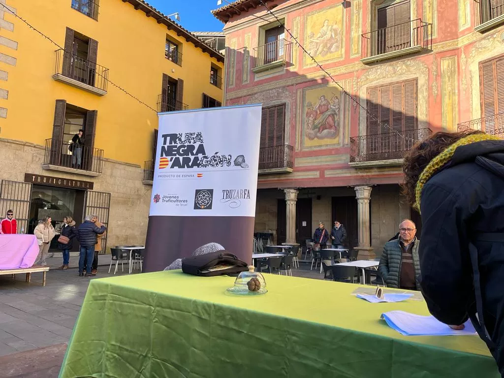 Feria de la Trufa de Graus