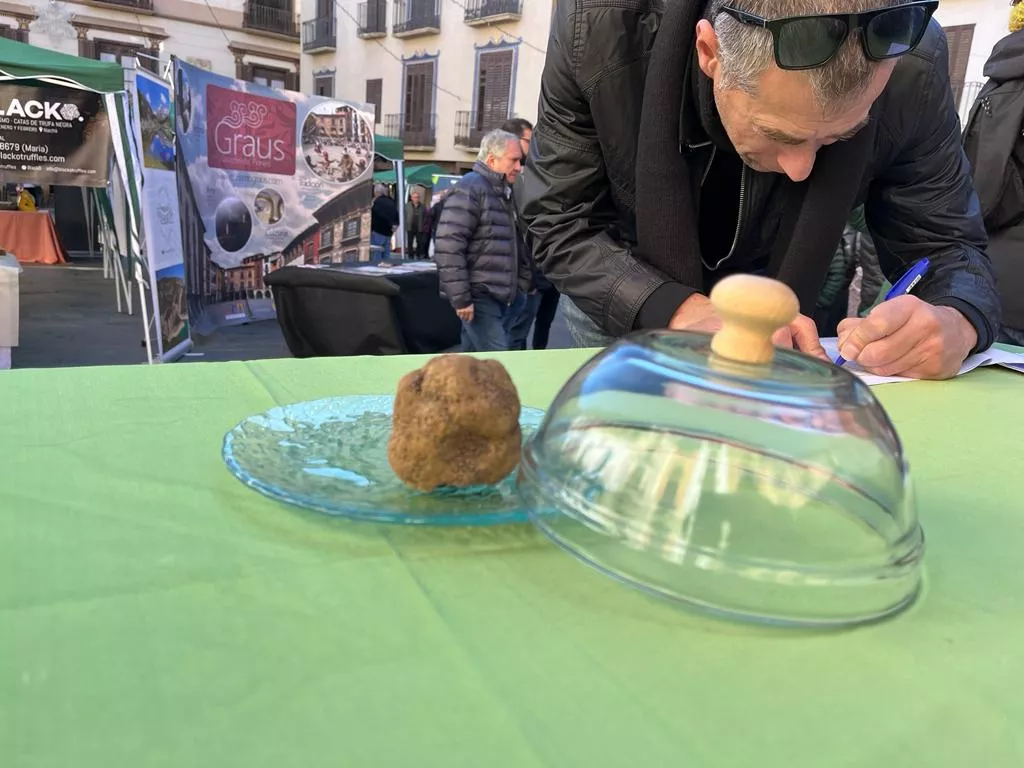 Feria de la Trufa de Graus