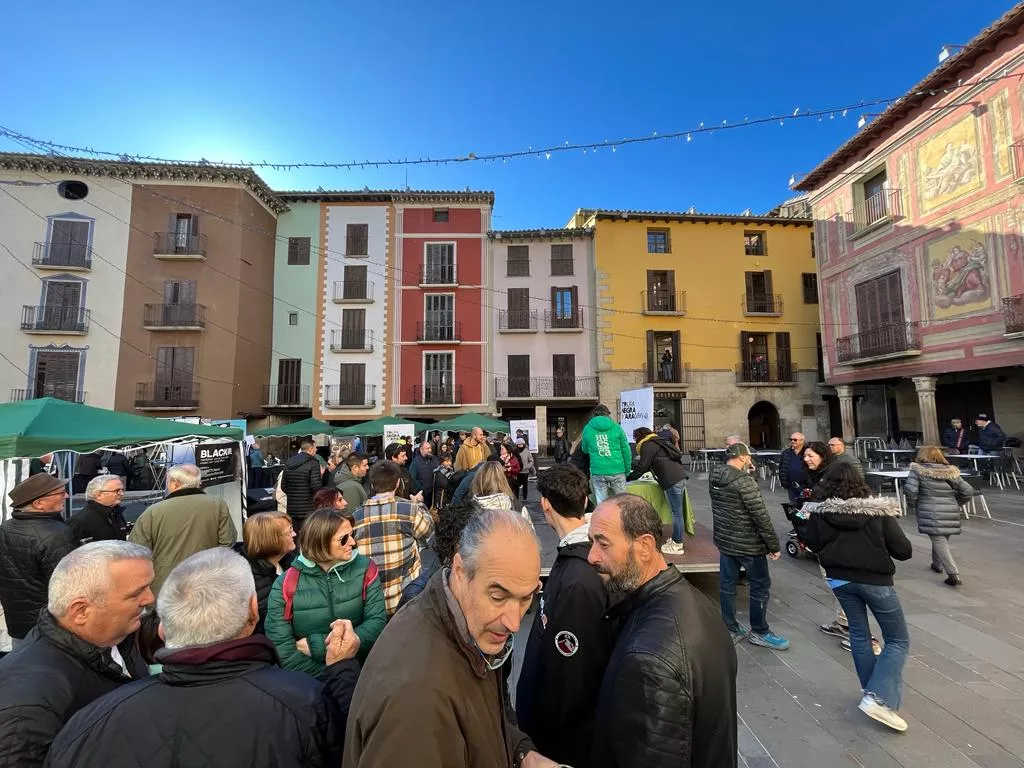 Feria de la Trufa de Graus