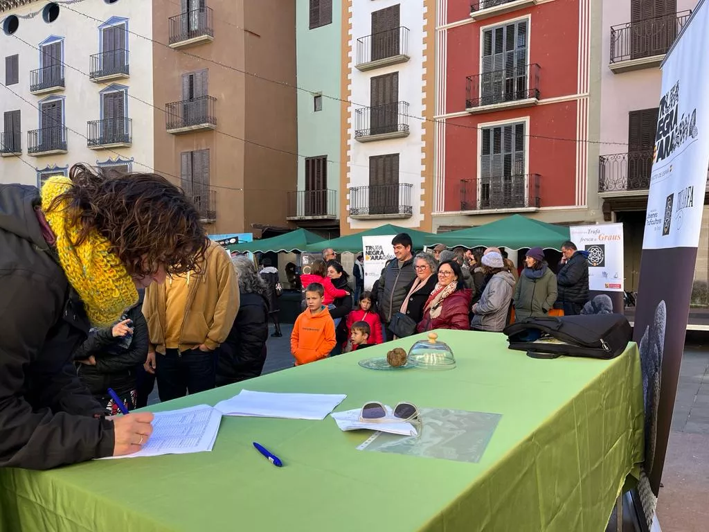 Feria de la Trufa de Graus