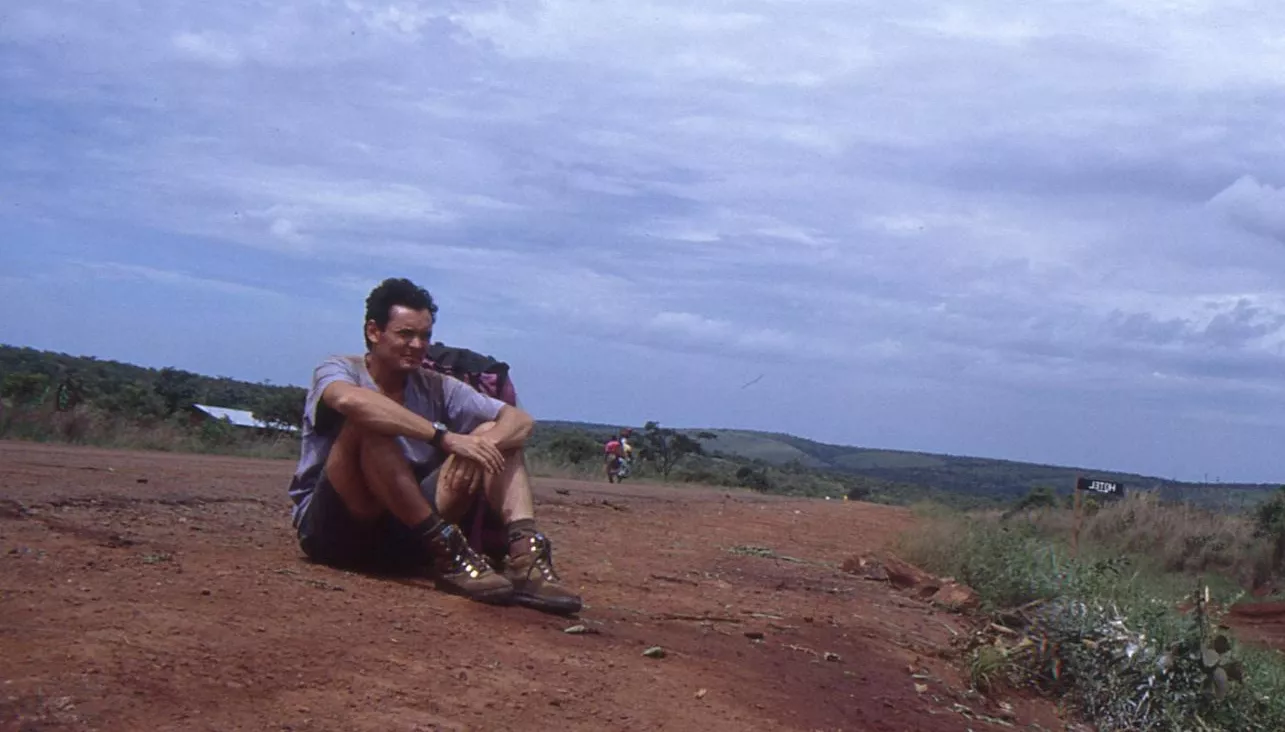 Viaje hacia Kigali de Marco Pascual