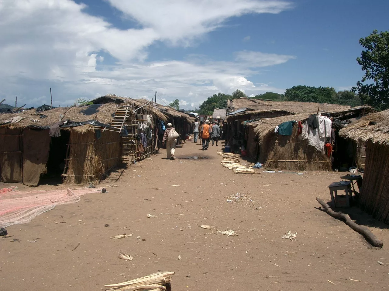 Viaje hacia Kigali de Marco Pascual