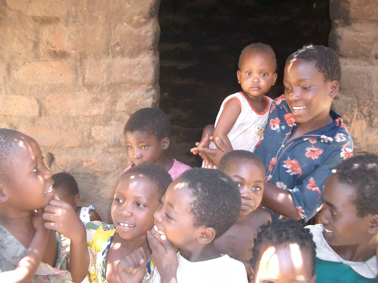 Viaje hacia Kigali de Marco Pascual