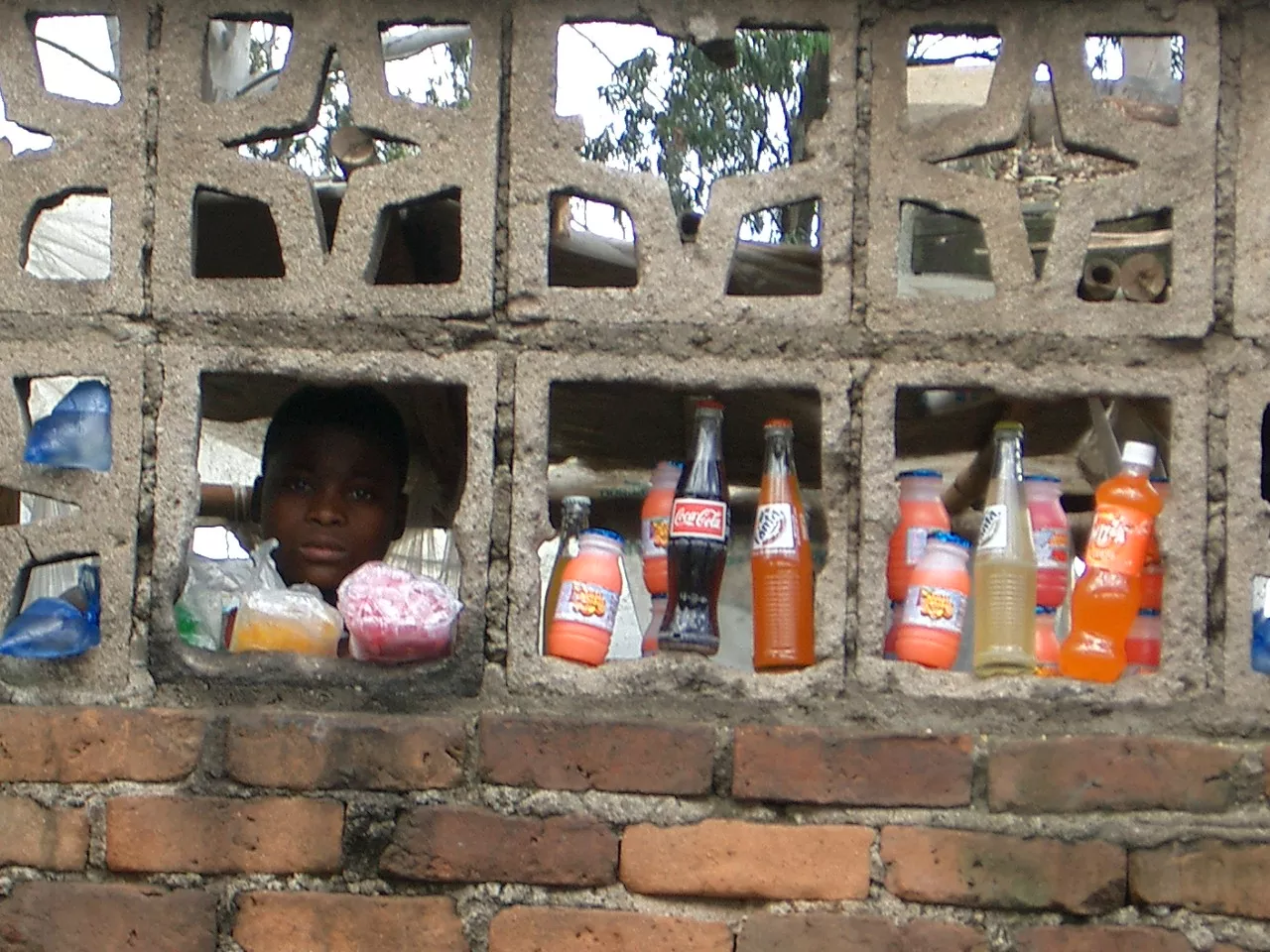 Viaje hacia Kigali de Marco Pascual