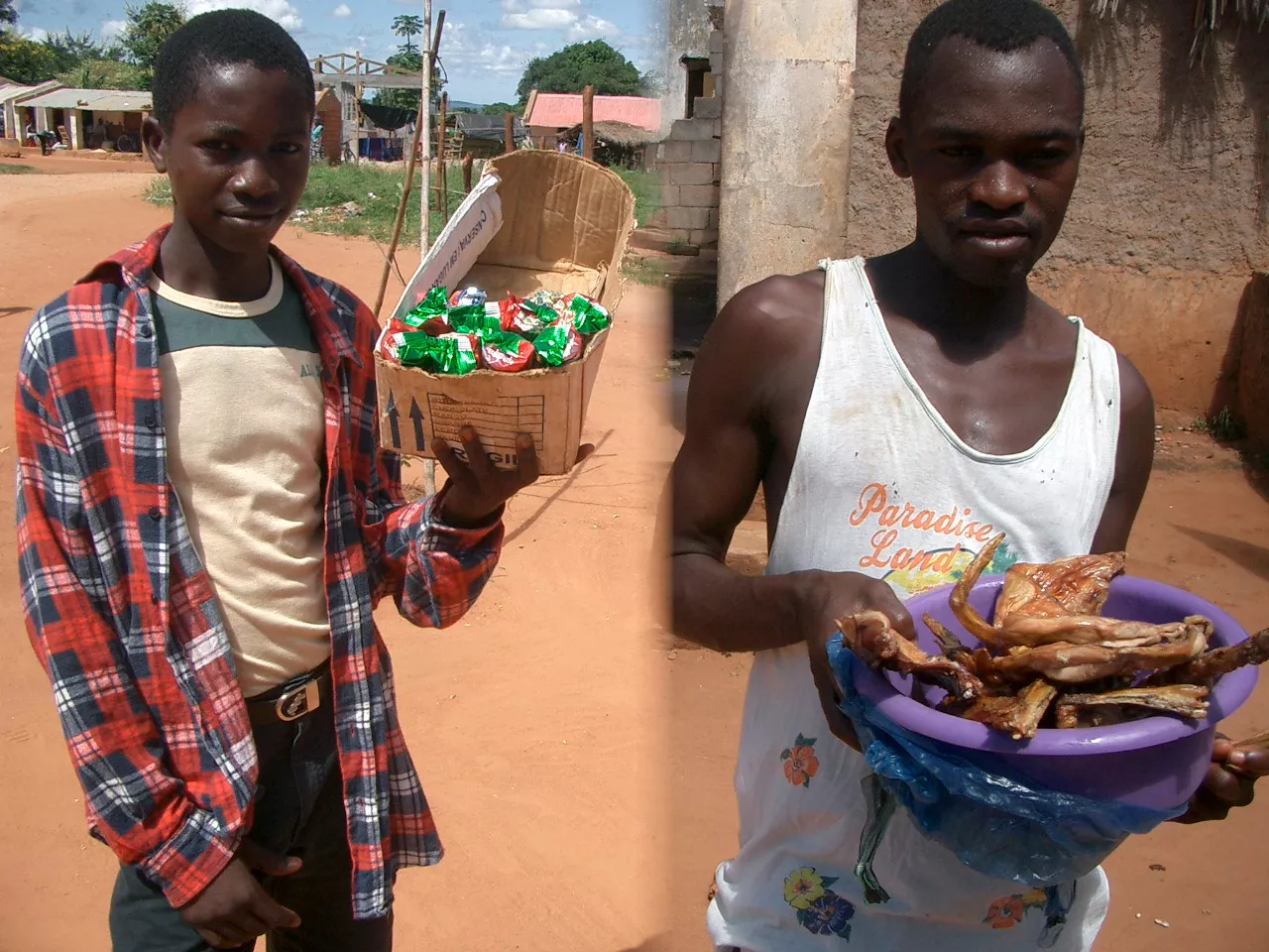 Viaje hacia Kigali de Marco Pascual